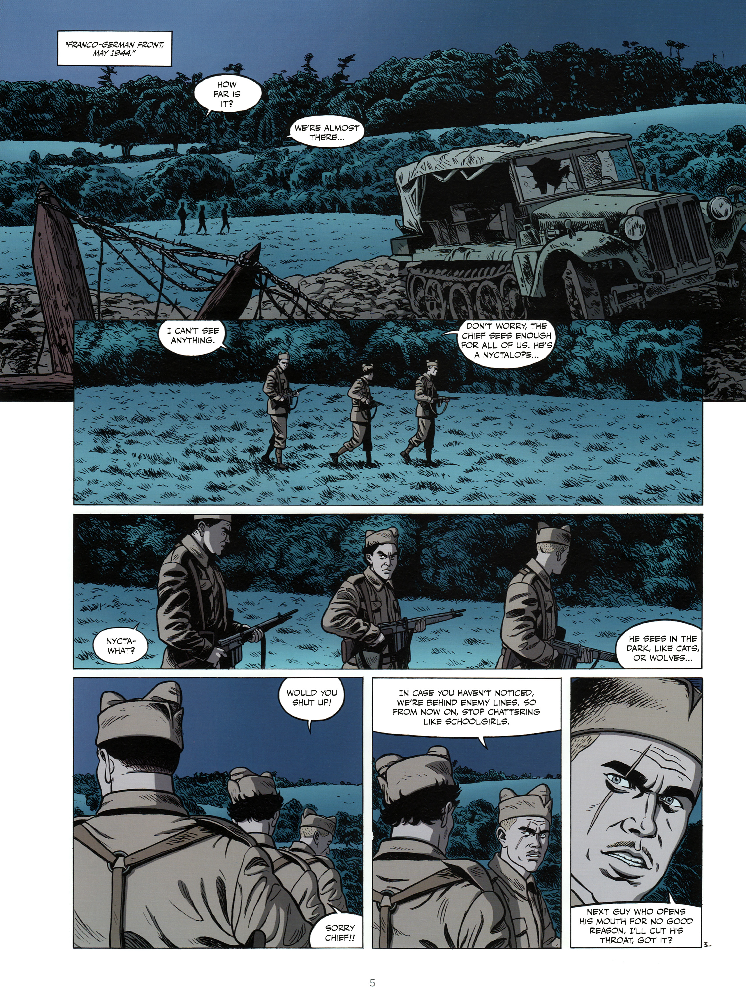 Read online WW 2.2 comic -  Issue #7 - 9