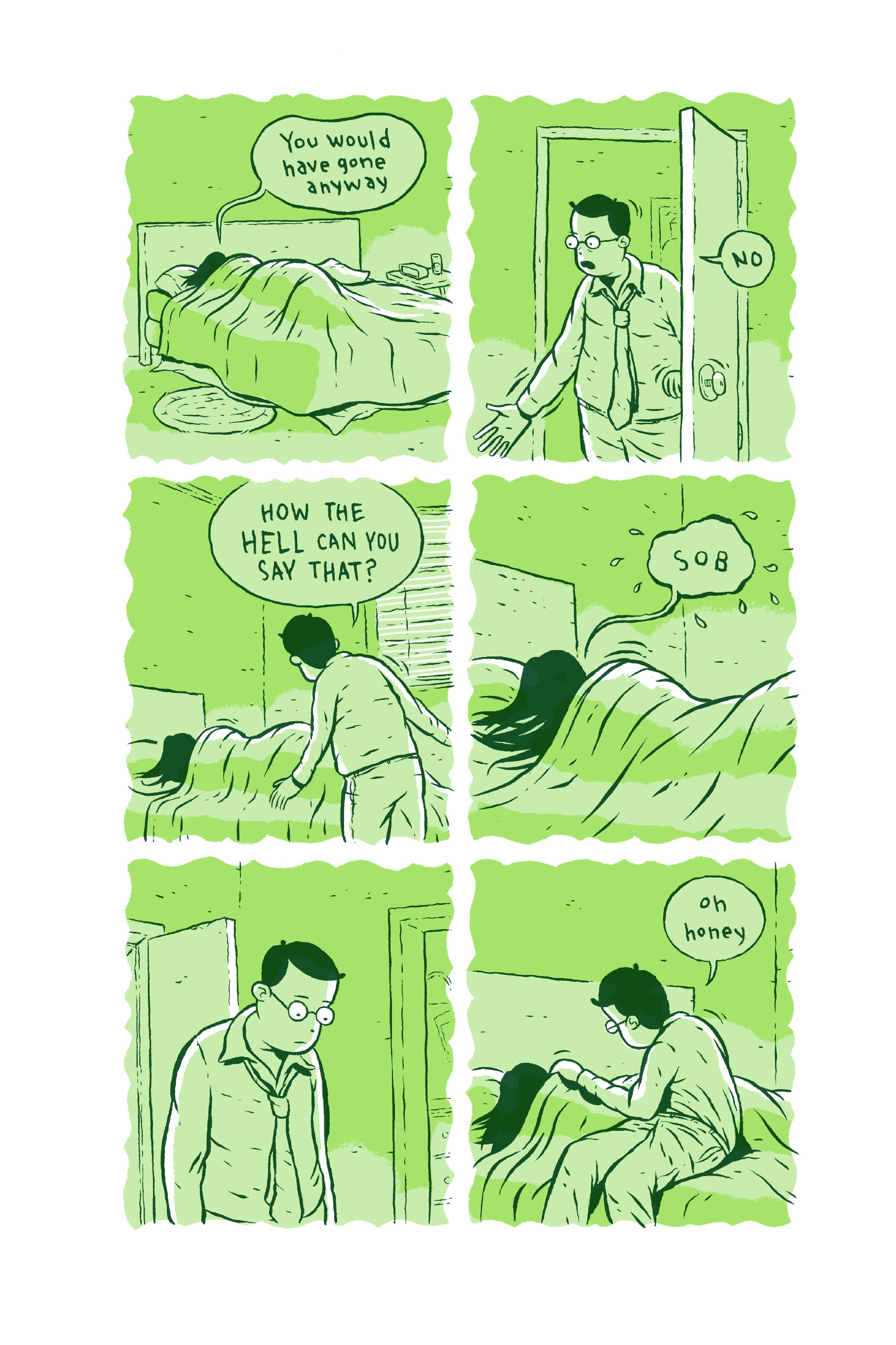 Read online Keeping Two comic -  Issue # TPB (Part 1) - 43