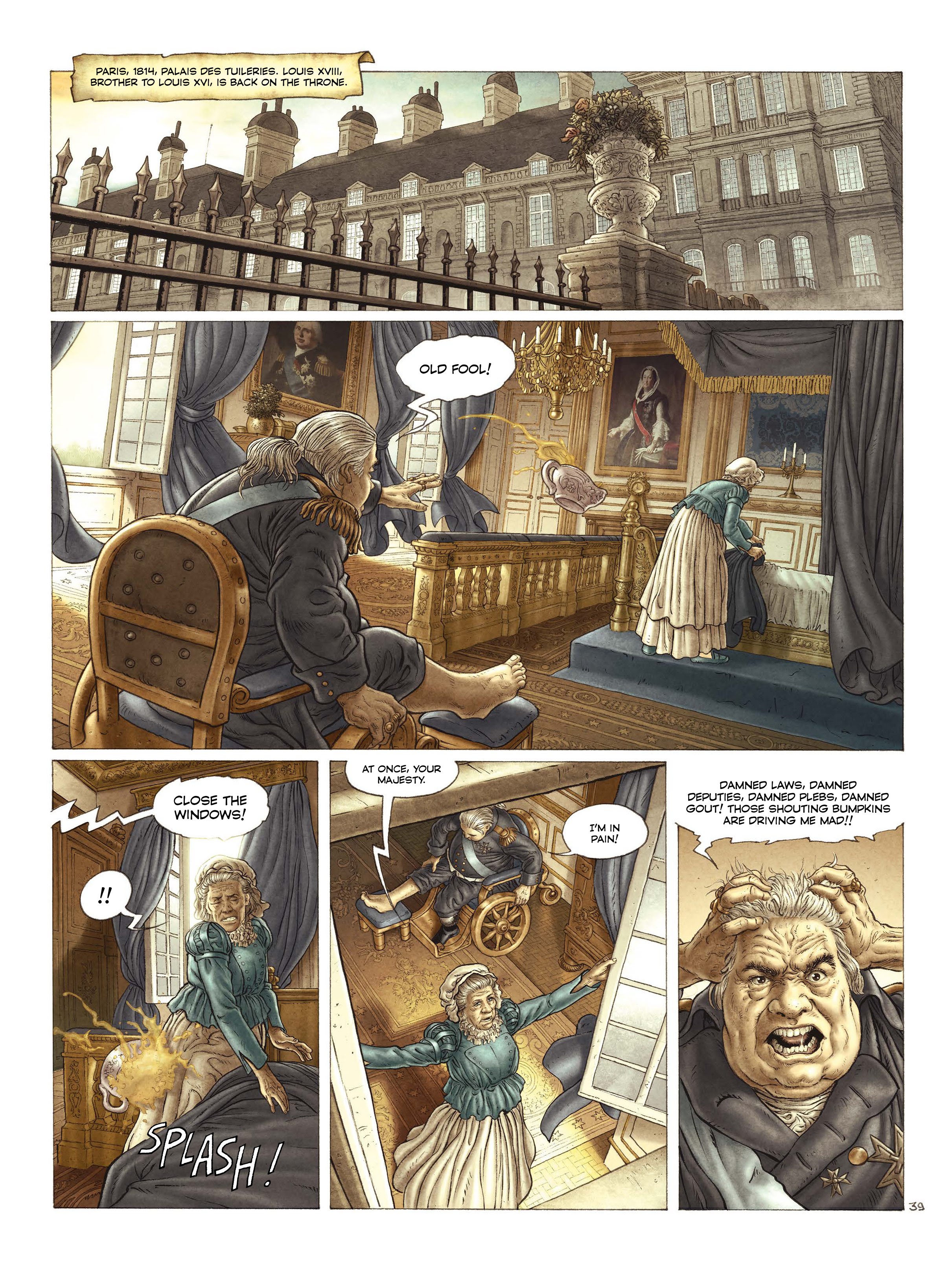 Read online Knights of Heliopolis comic -  Issue # TPB (Part 1) - 45