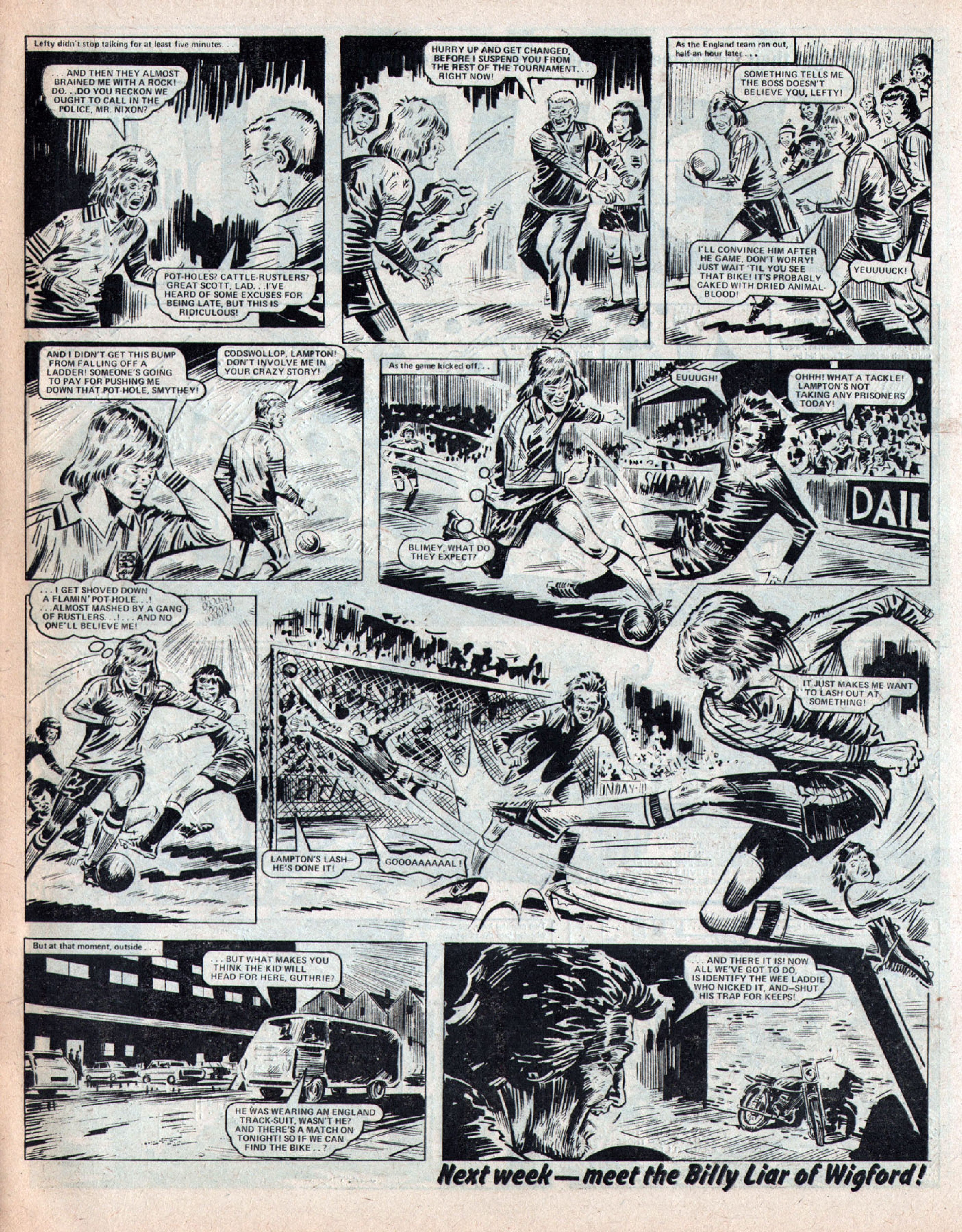 Read online Action (1976) comic -  Issue #68 - 27