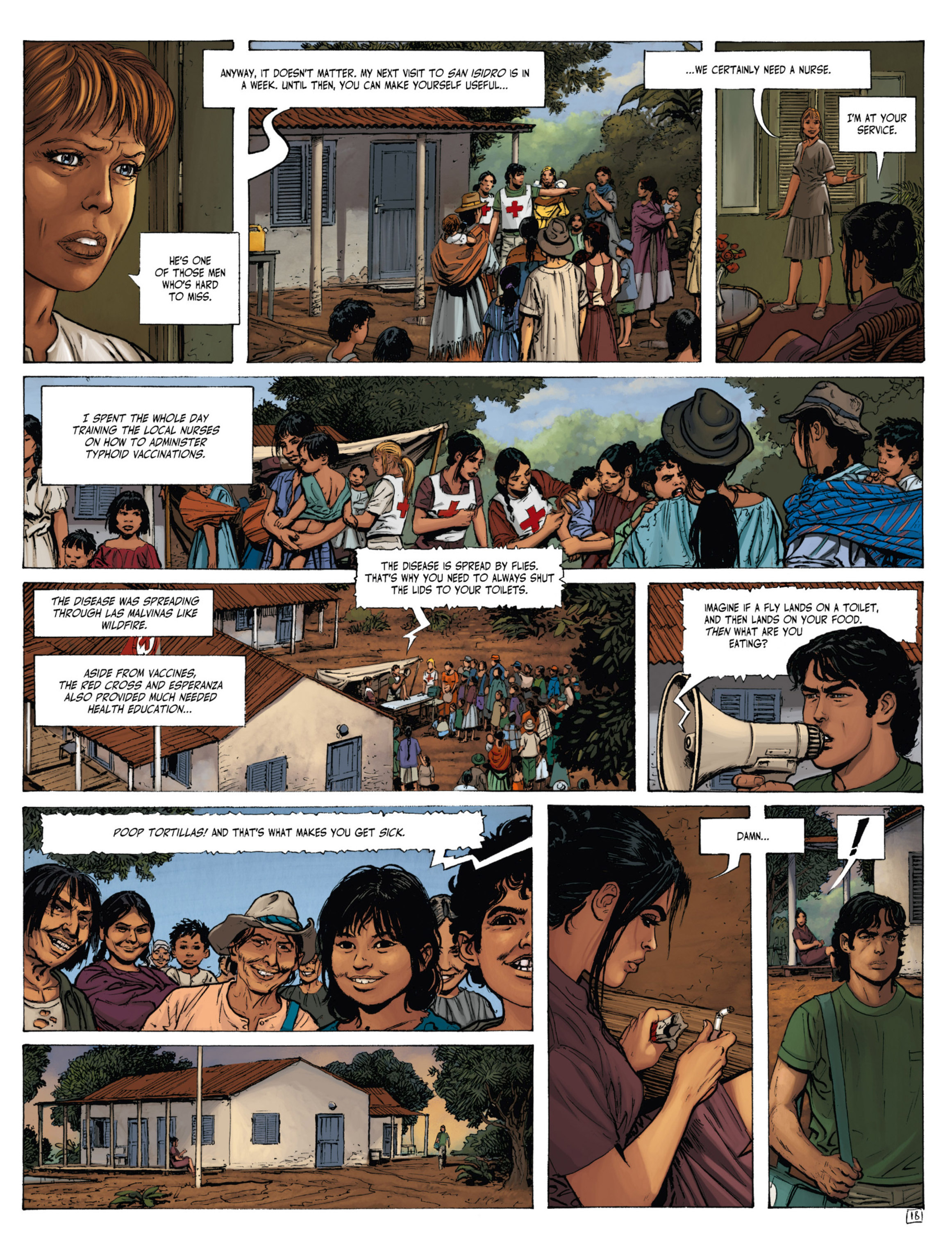 Read online El Niño comic -  Issue #2 - 21