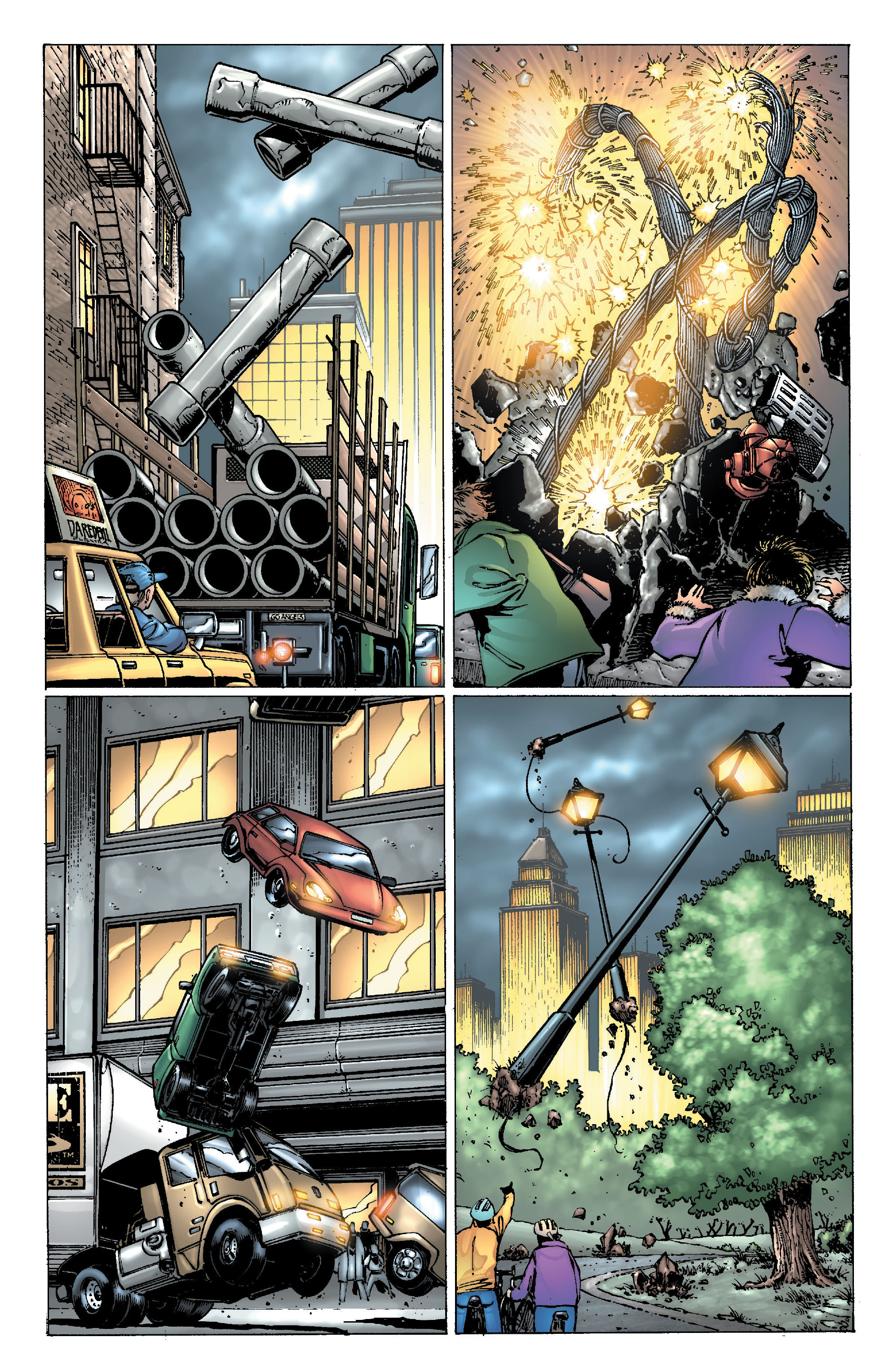 Read online Ultimate X-Men Omnibus comic -  Issue # TPB (Part 6) - 88