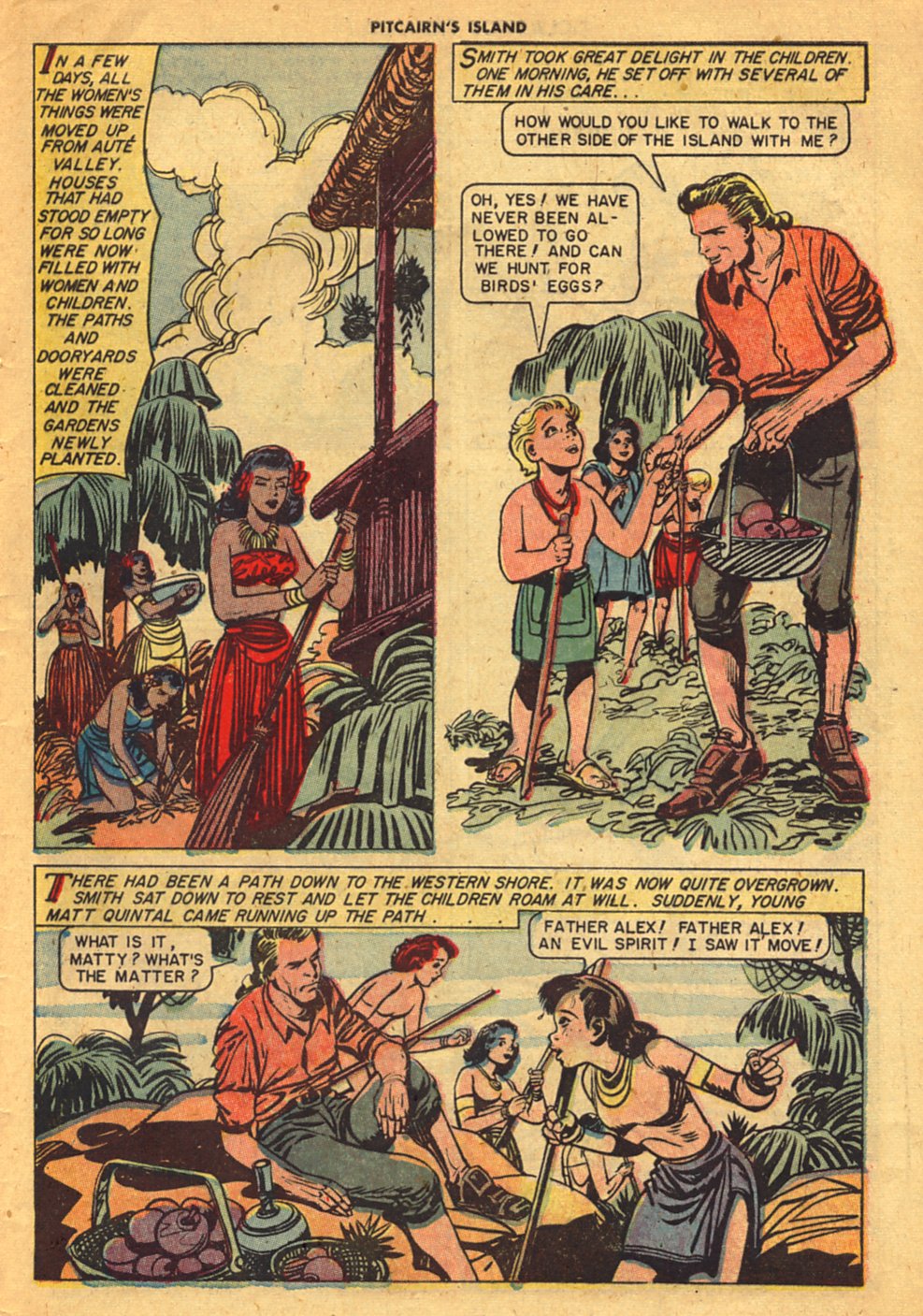 Read online Classics Illustrated comic -  Issue #109 - 41
