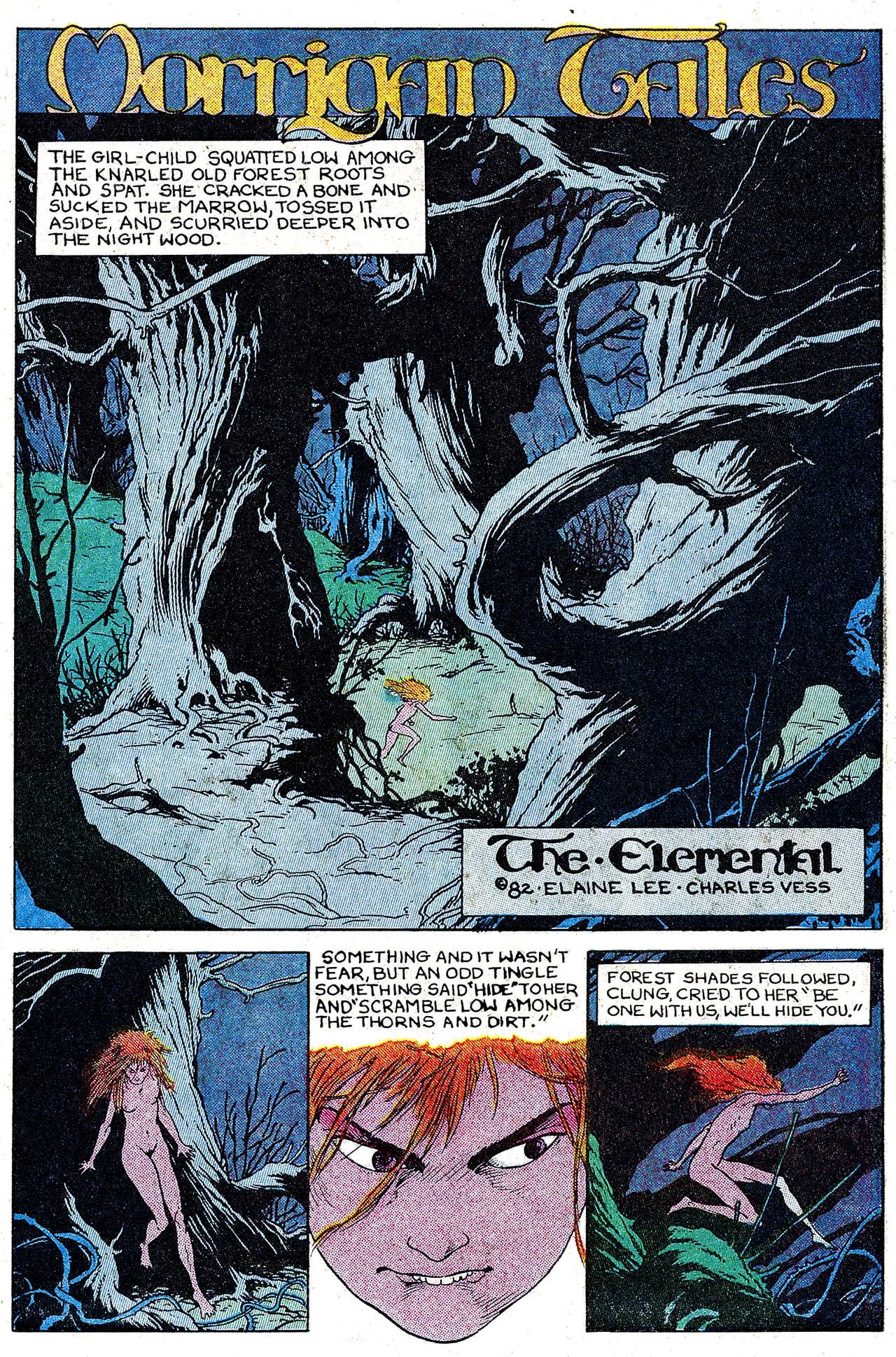 Read online Sabre comic -  Issue #1 - 26
