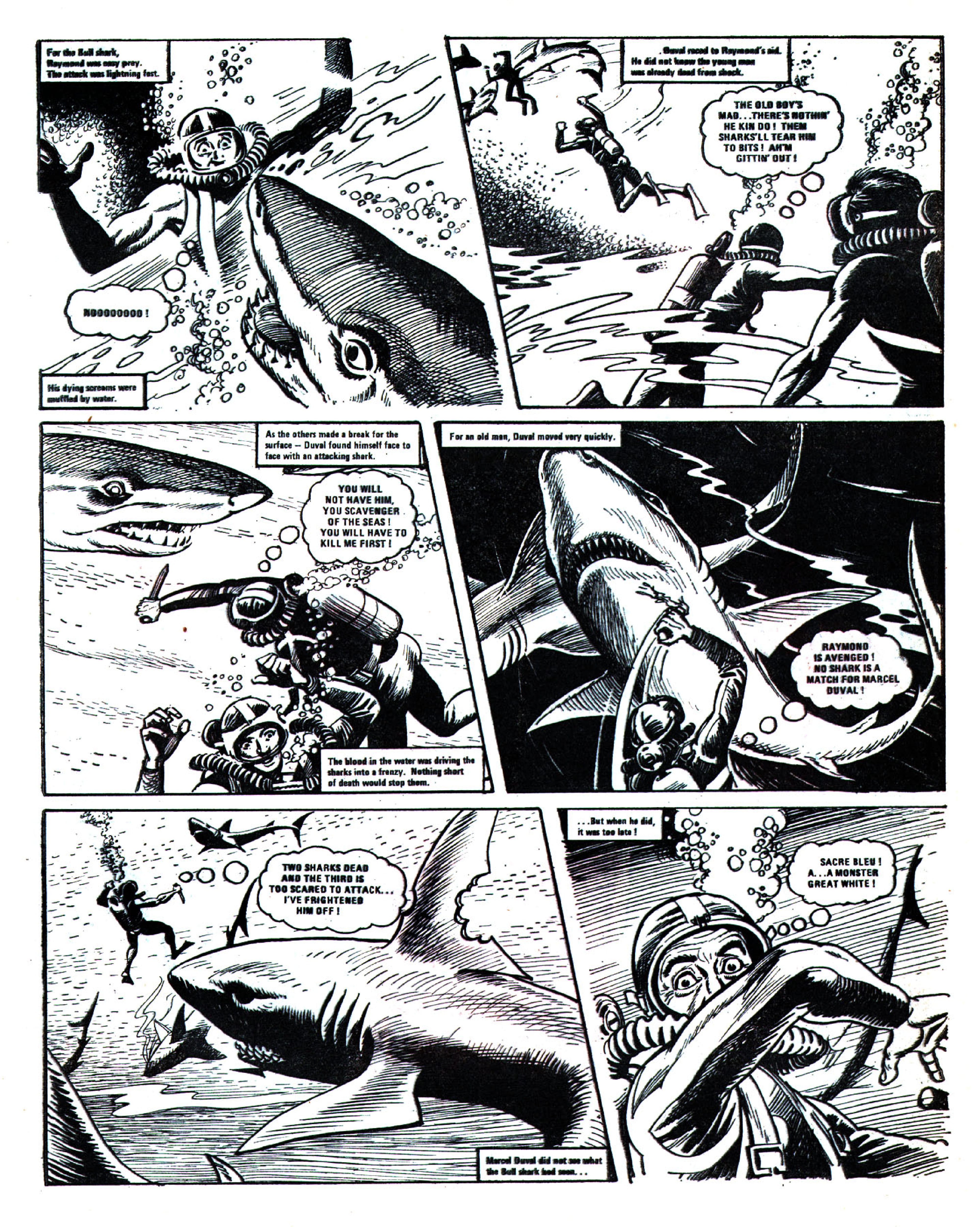 Read online Action (1976) comic -  Issue #83 - 18