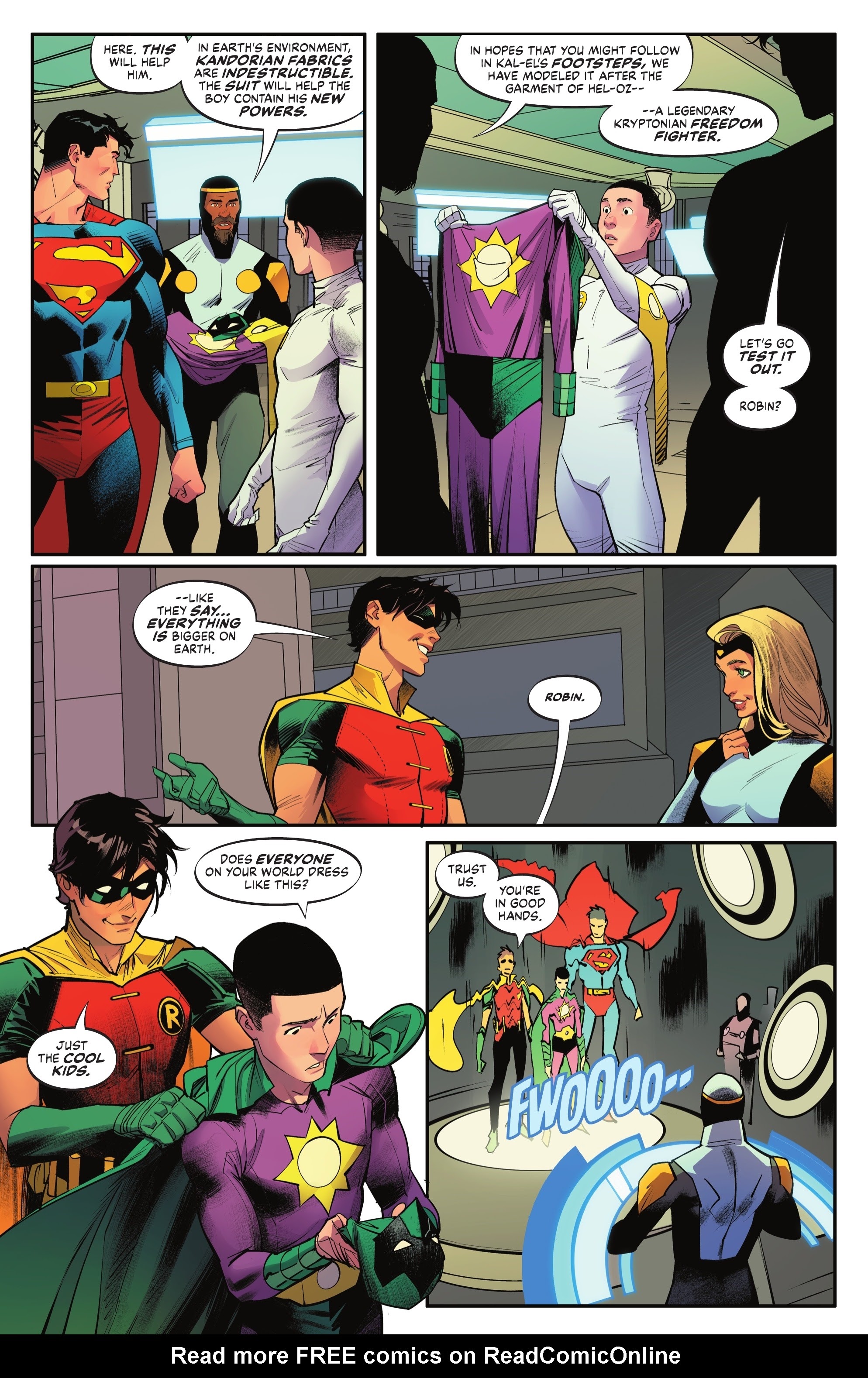 Read online Batman/Superman: World’s Finest comic -  Issue #7 - 15