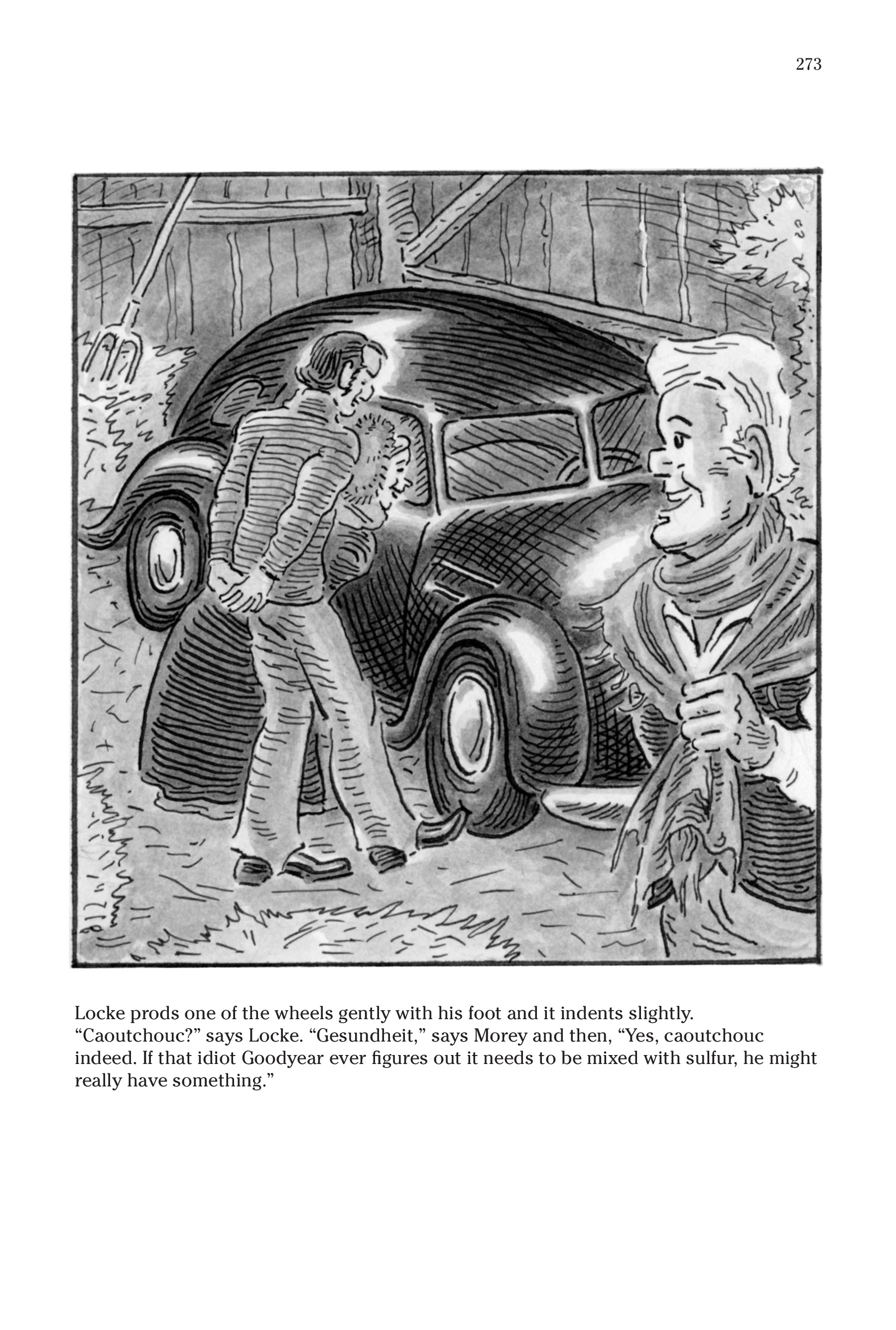 Read online Life on the Moon comic -  Issue # TPB (Part 3) - 67