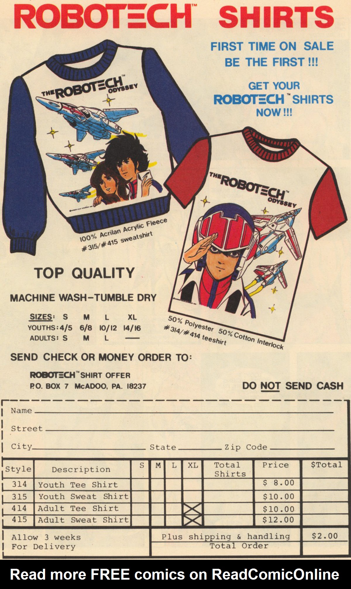 Read online Robotech The New Generation comic -  Issue #4 - 17