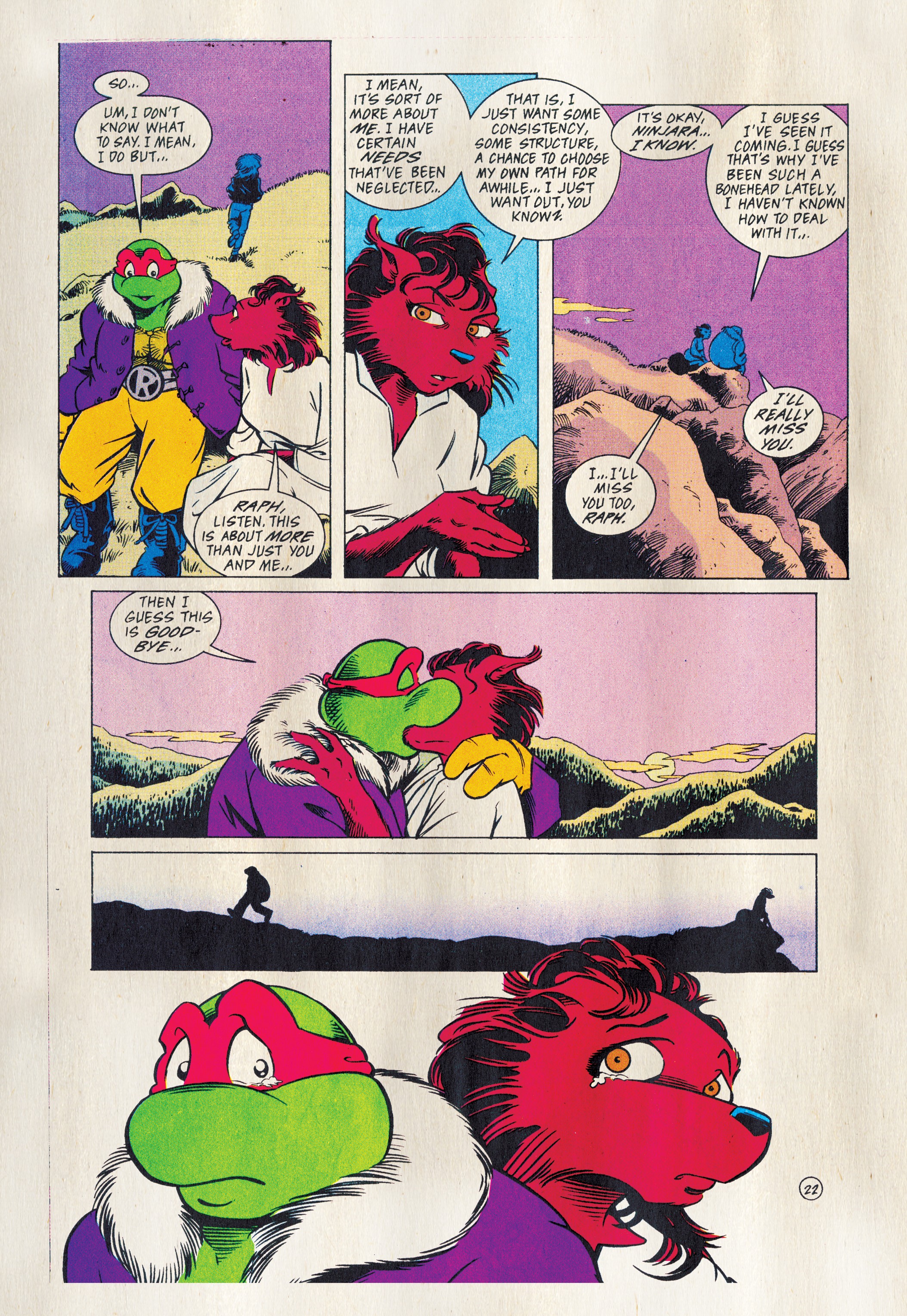 Read online Teenage Mutant Ninja Turtles Adventures (2012) comic -  Issue # TPB 16 - 94