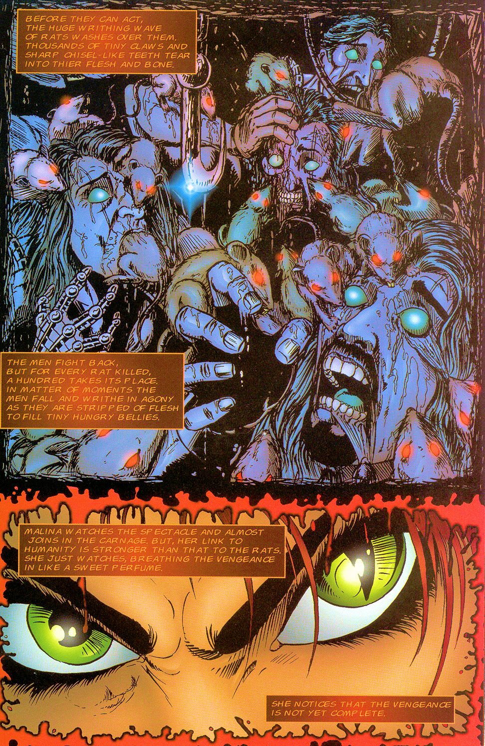 Read online Sisters of Mercy comic -  Issue #4 - 17