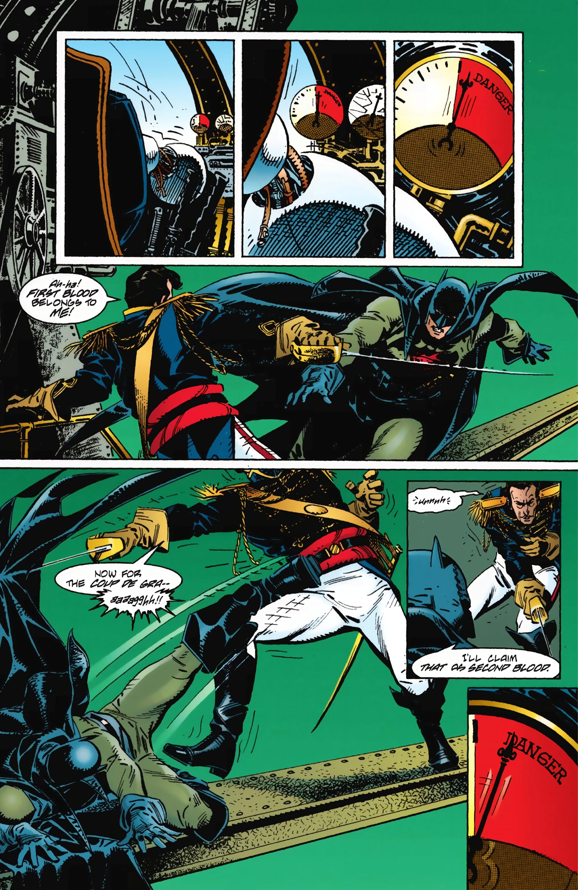 Read online Batman: Gotham by Gaslight (New Edition) comic -  Issue # TPB (Part 2) - 15