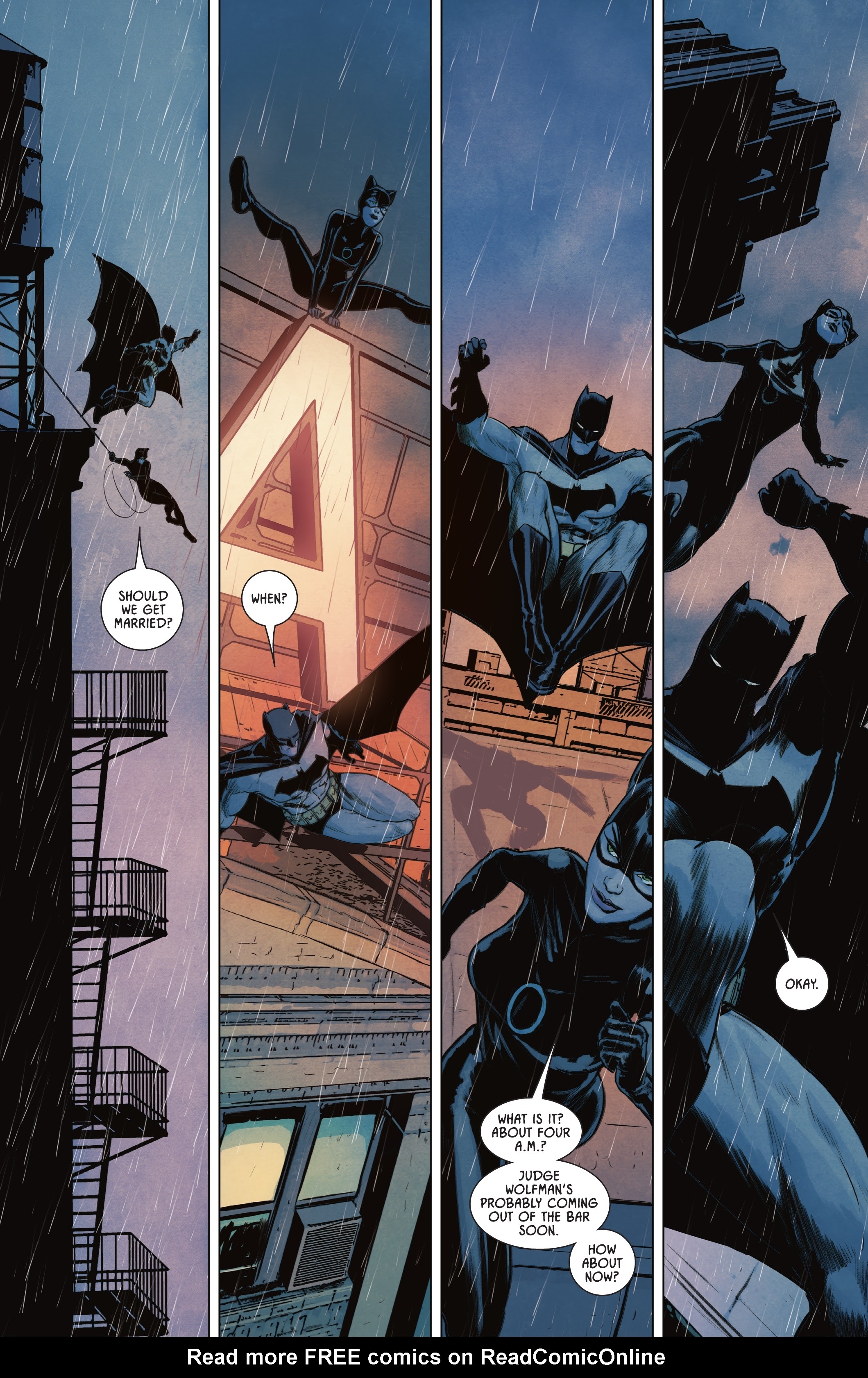 Read online Batman: Rebirth Deluxe Edition comic -  Issue # TPB 6 (Part 4) - 100
