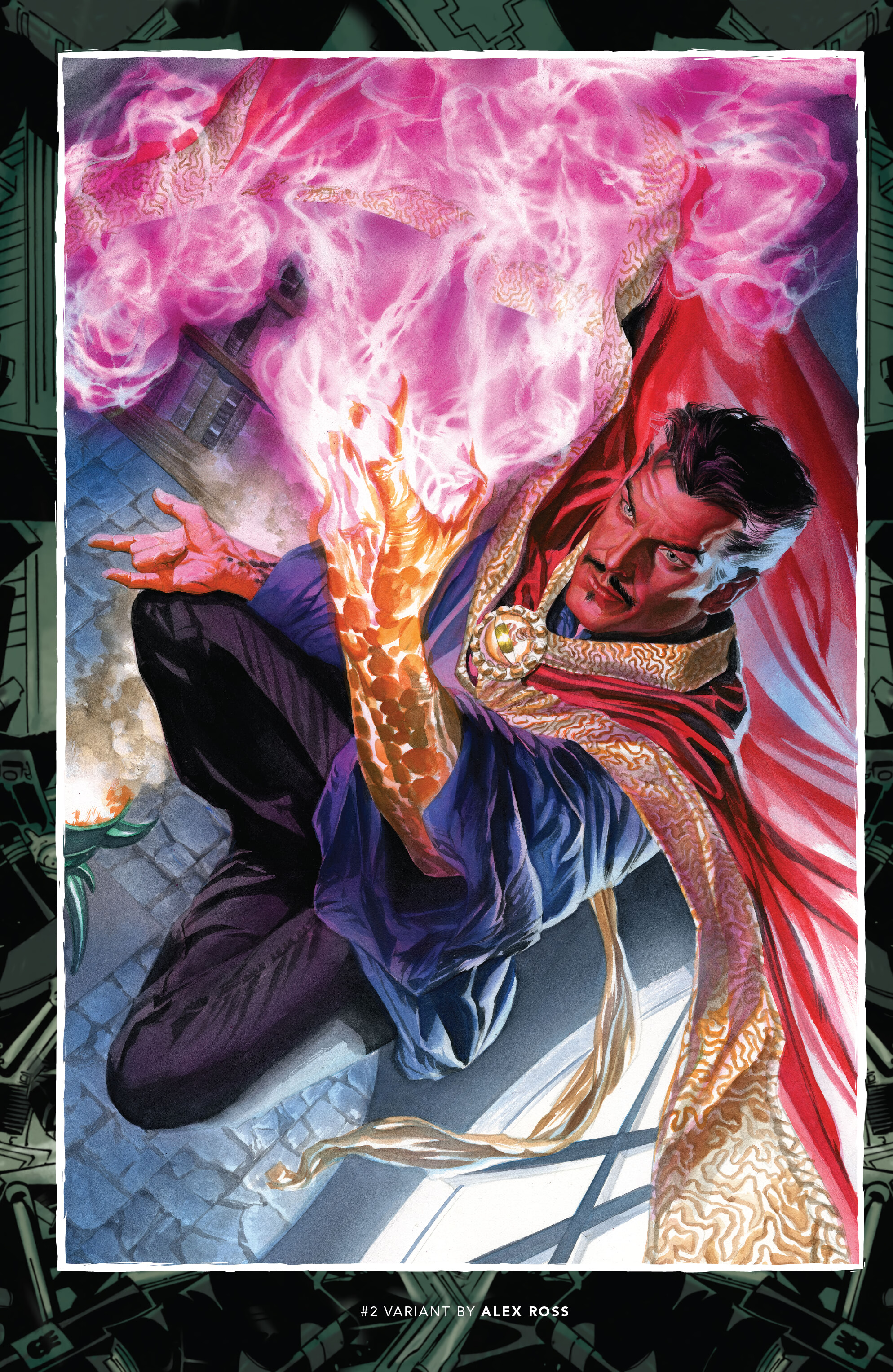 Read online Doctor Strange by Aaron & Bachalo Omnibus comic -  Issue # TPB (Part 6) - 7