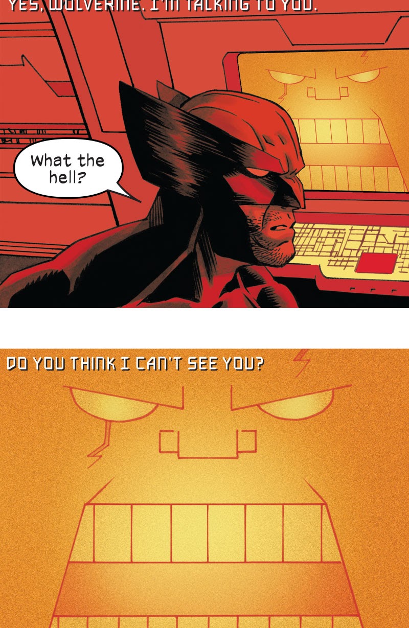 Read online X-Men Unlimited: Infinity Comic comic -  Issue #1 - 44