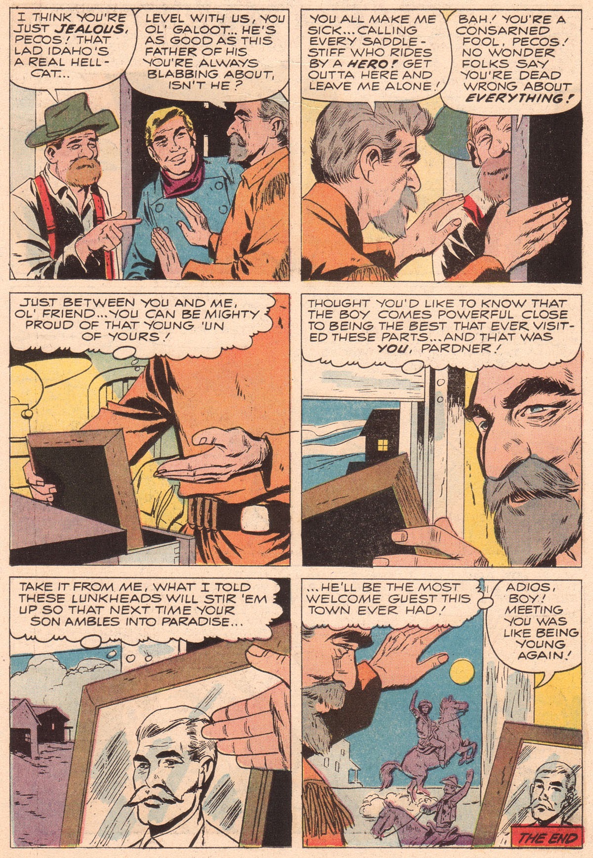 Read online Idaho comic -  Issue #3 - 35