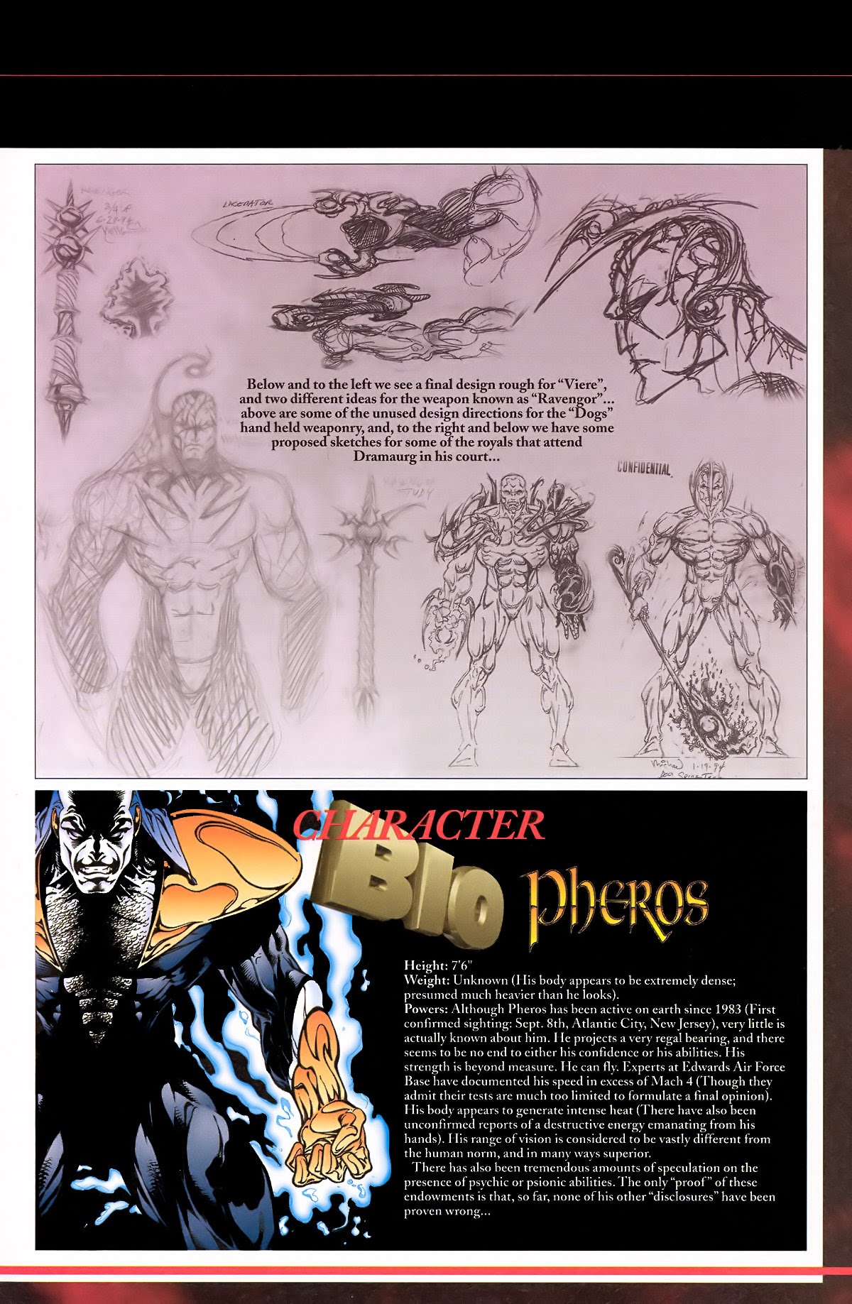 Read online Brute & Babe: The Infinity of Warriors comic -  Issue # Full - 22