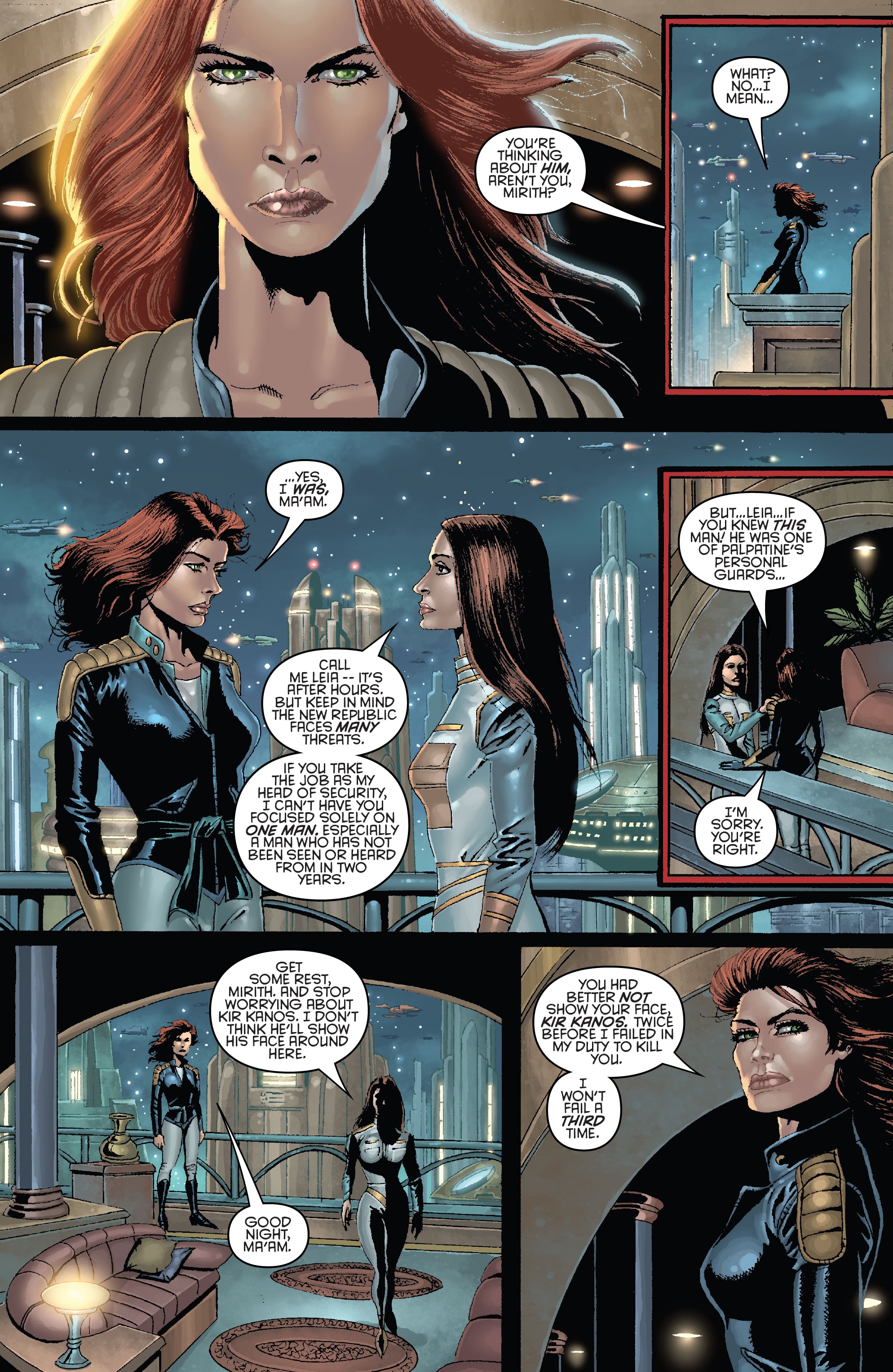 Read online Star Wars Legends: The New Republic - Epic Collection comic -  Issue # TPB 6 (Part 4) - 39