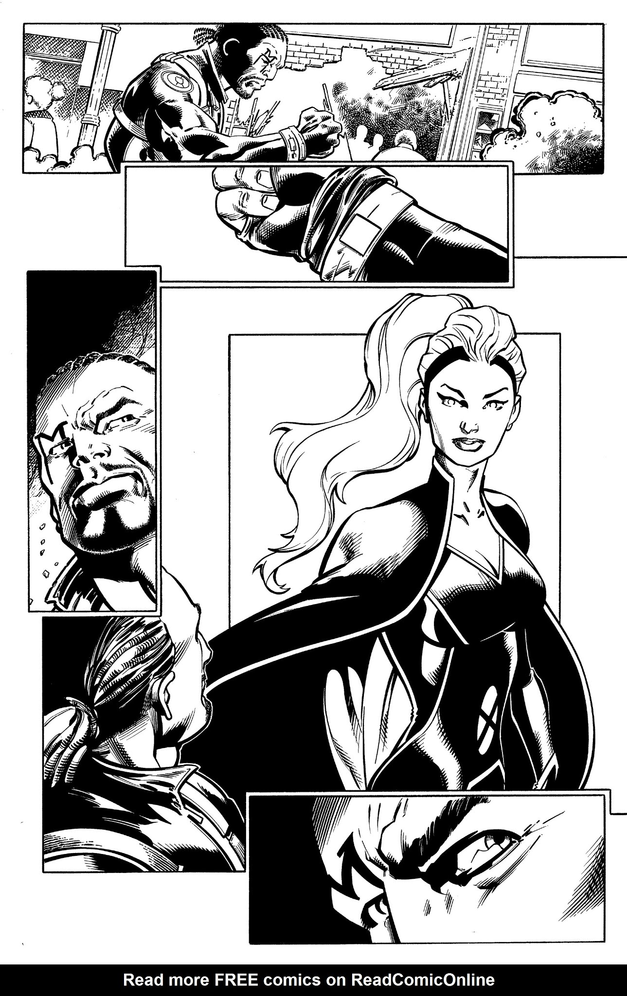 Read online Uncanny X-Men (2019) comic -  Issue # _Director_s Edition (Part 3) - 67