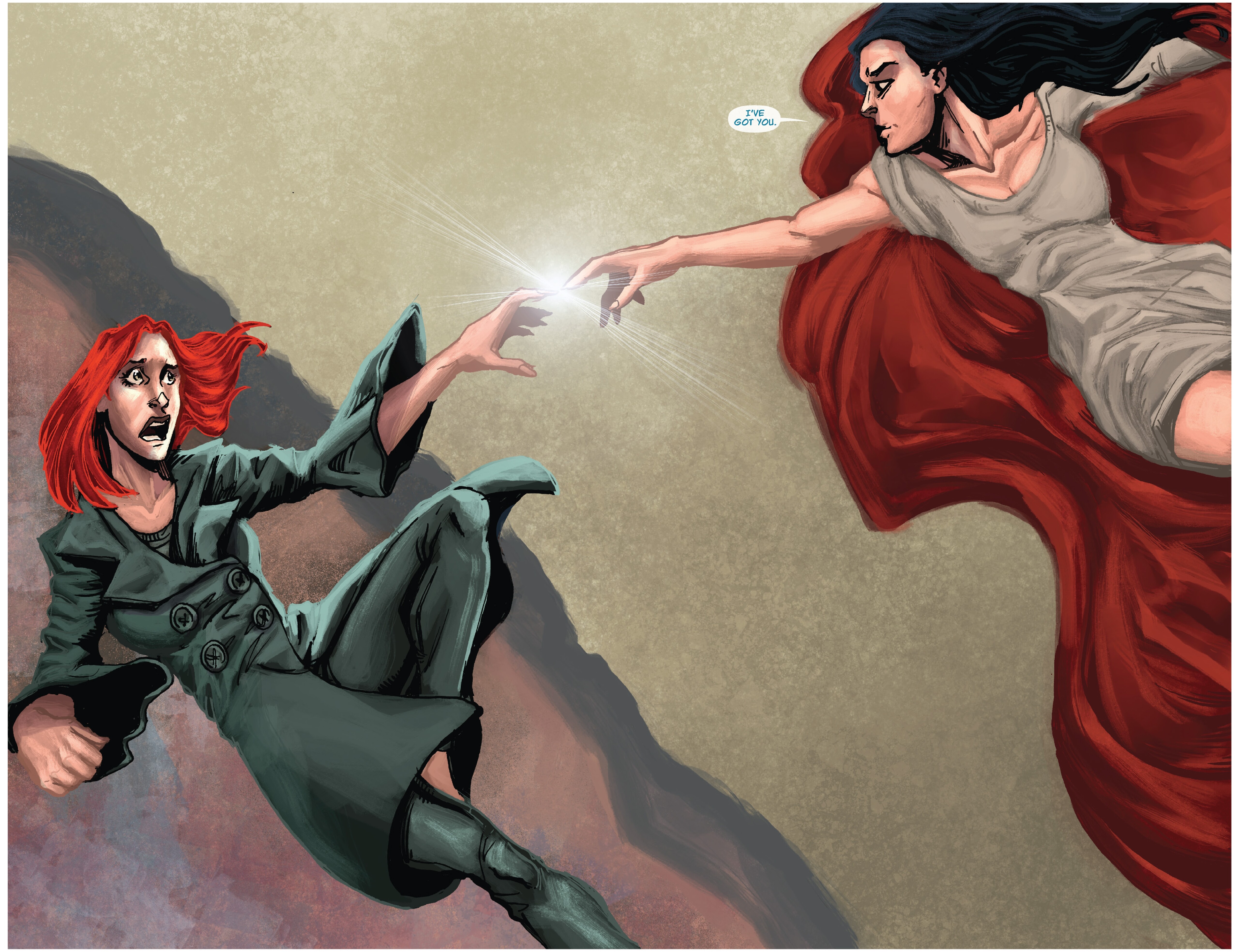 Read online Rise of Dracula comic -  Issue # TPB - 142