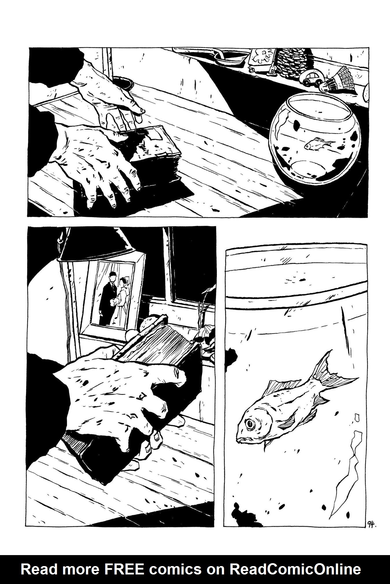 Read online Alone (2017) comic -  Issue # TPB (Part 1) - 93