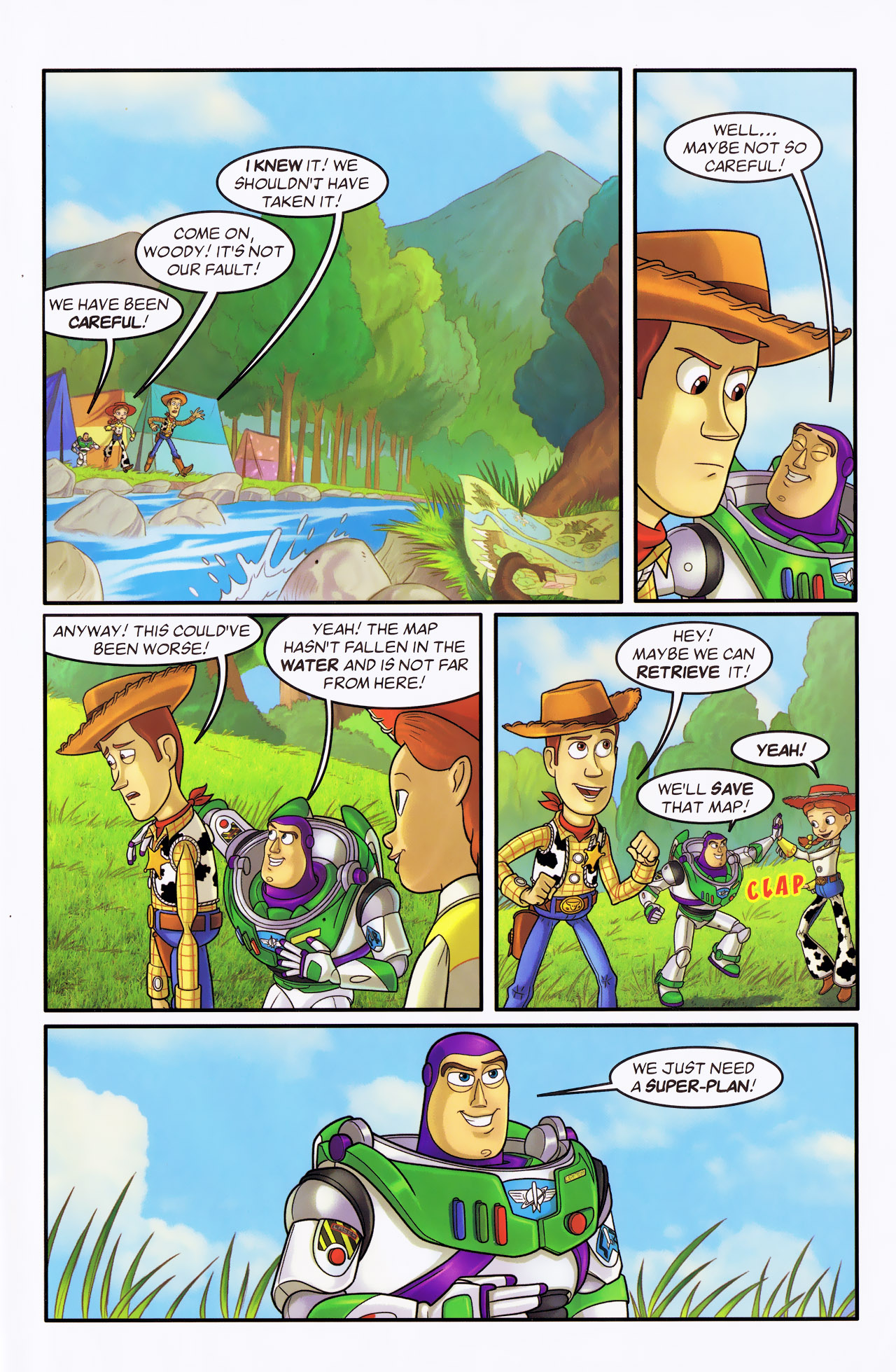 Read online Toy Story (2012) comic -  Issue #4 - 15