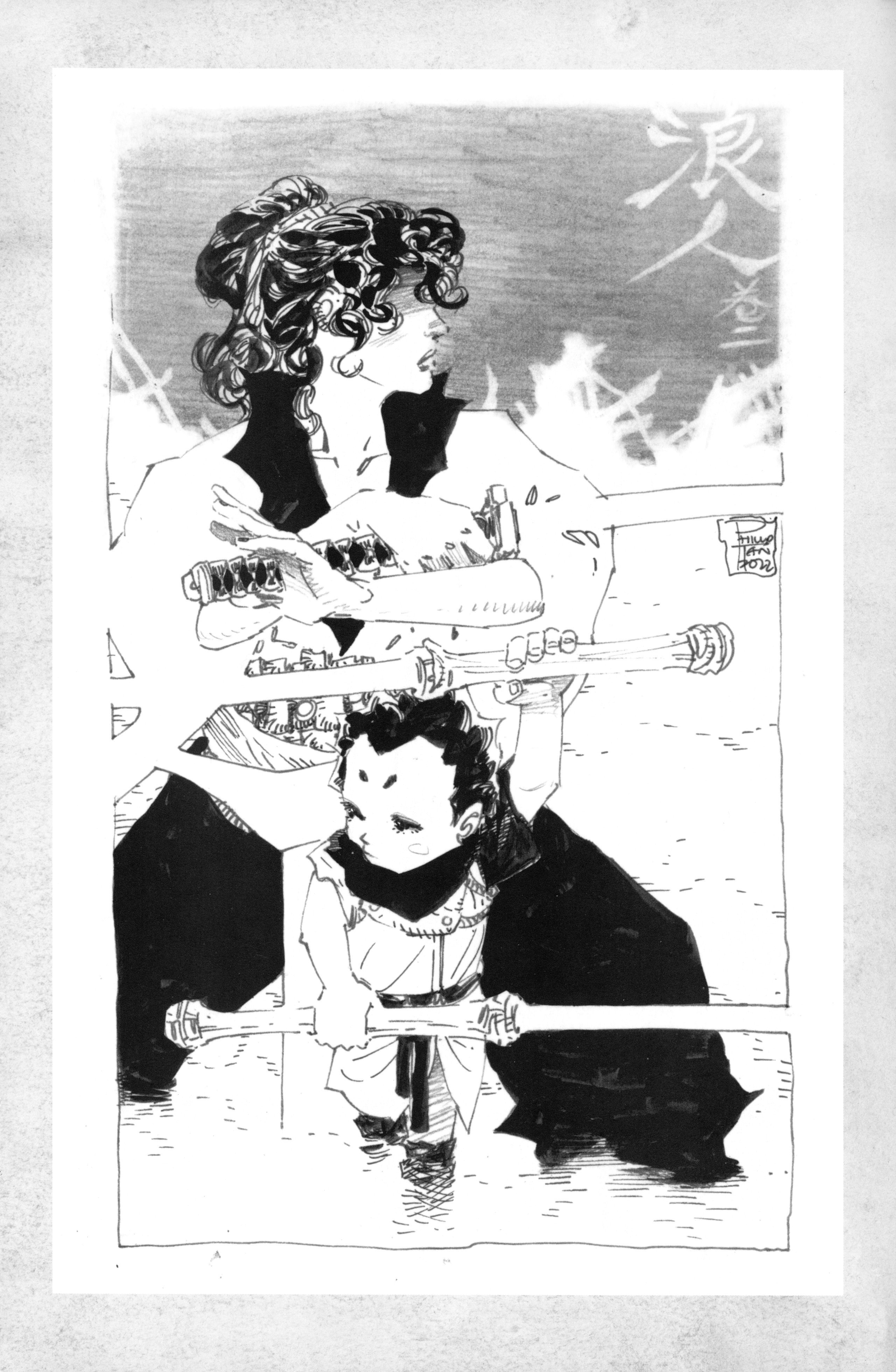 Read online Frank Miller's Ronin: Book II comic -  Issue #2 - 34