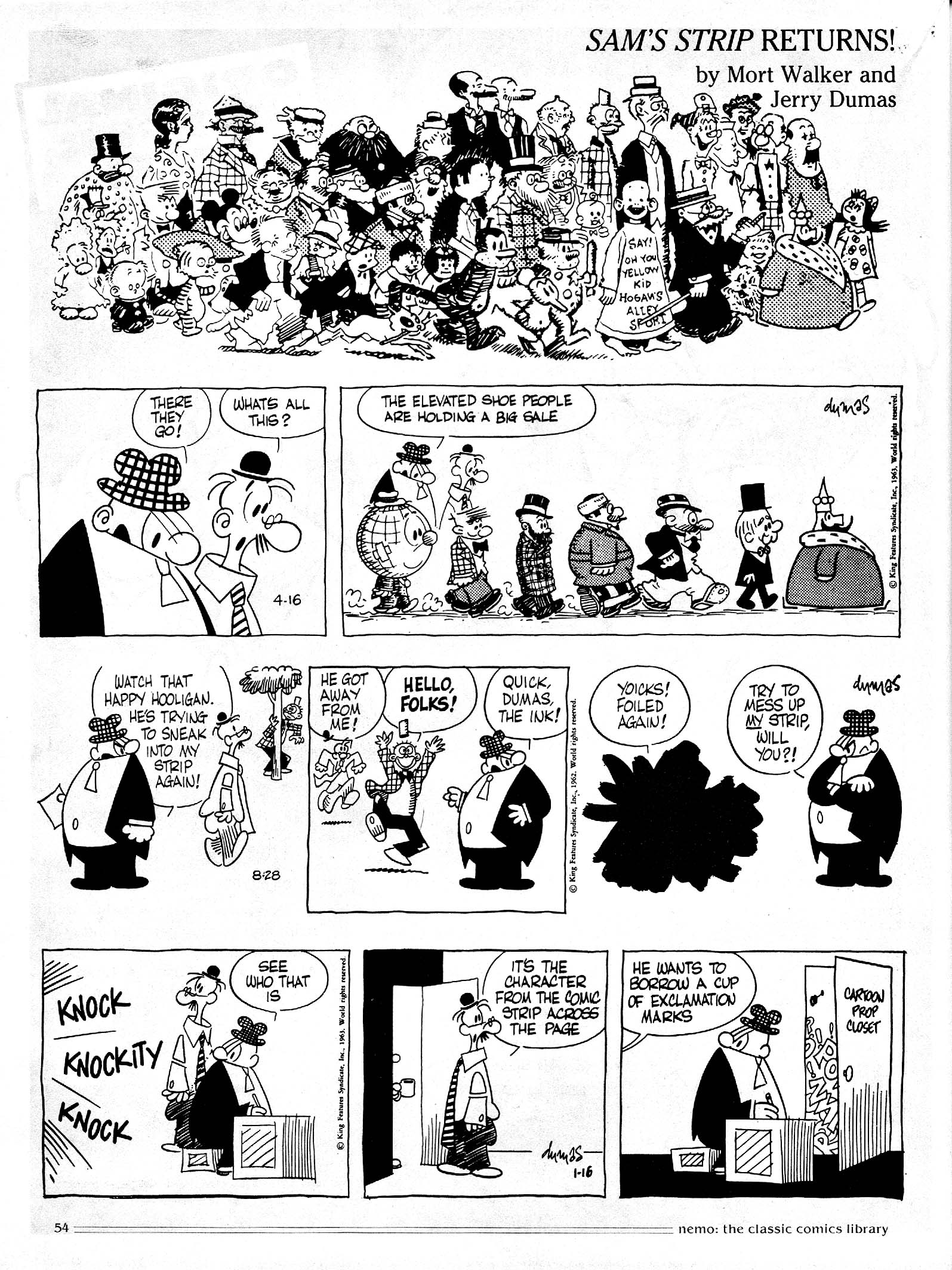 Read online Nemo: The Classic Comics Library comic -  Issue #12 - 50