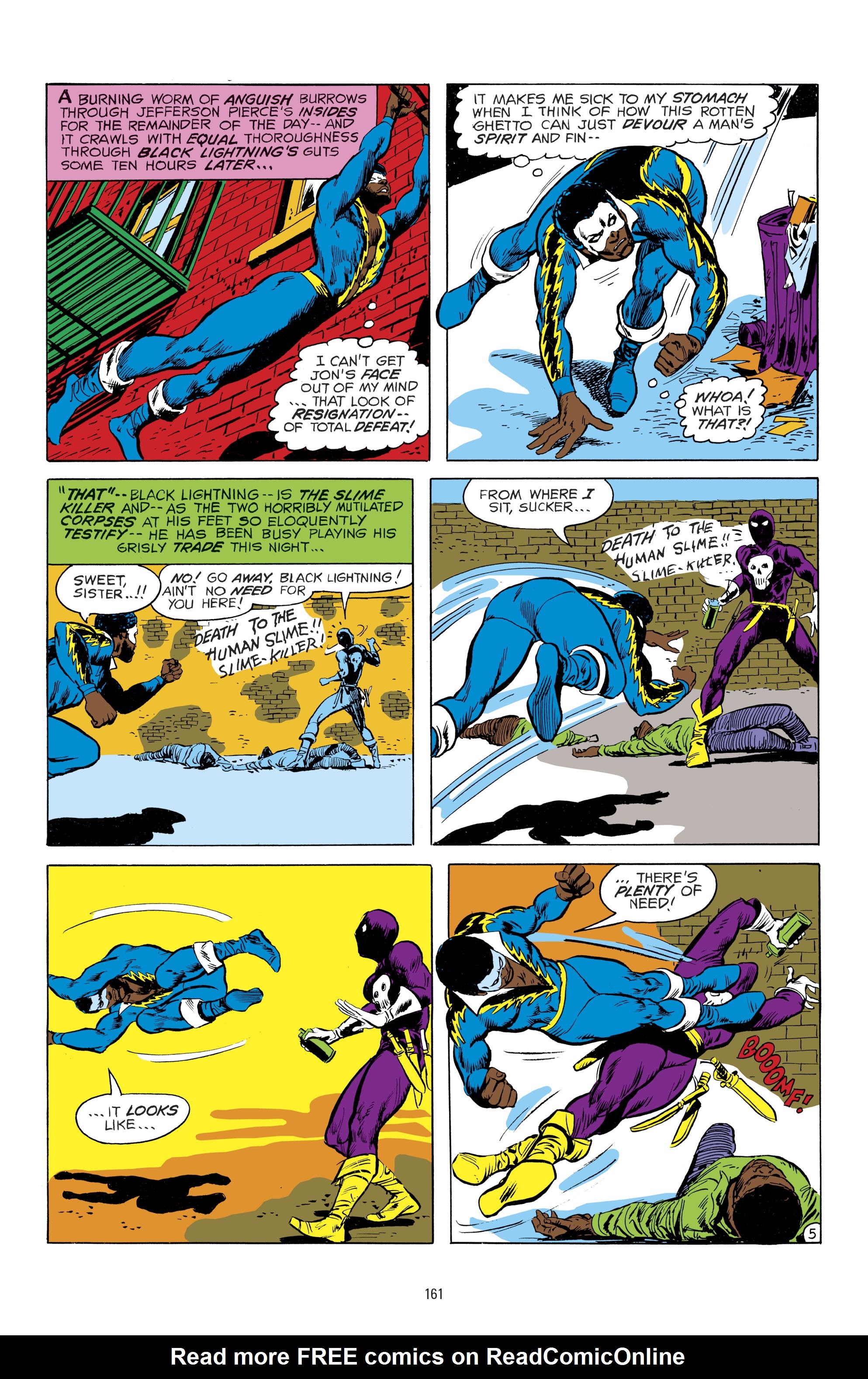 Read online Black Lightning comic -  Issue # (1977) _TPB 2 (Part 2) - 58