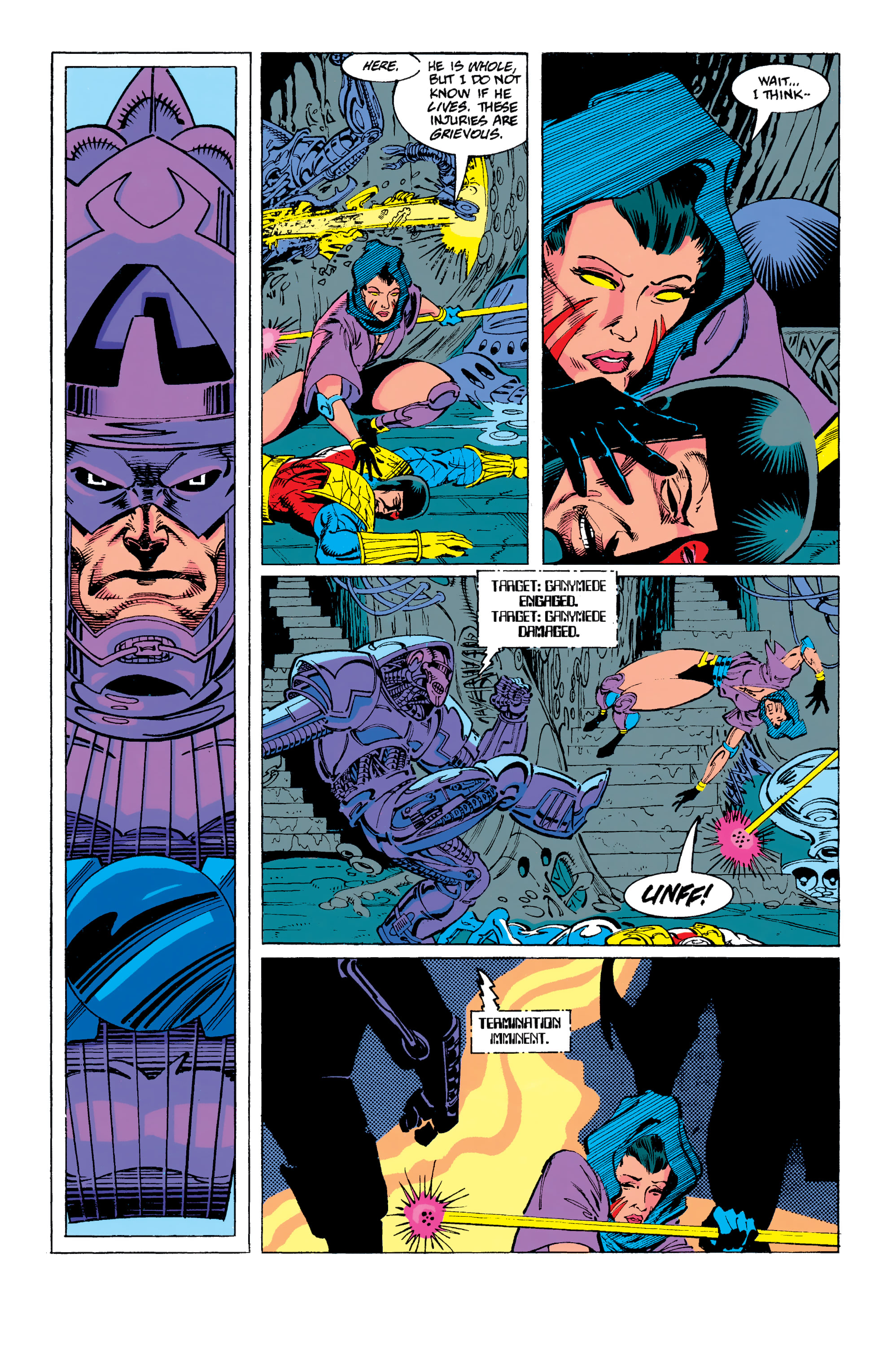 Read online Silver Surfer Epic Collection comic -  Issue # TPB 9 (Part 2) - 49