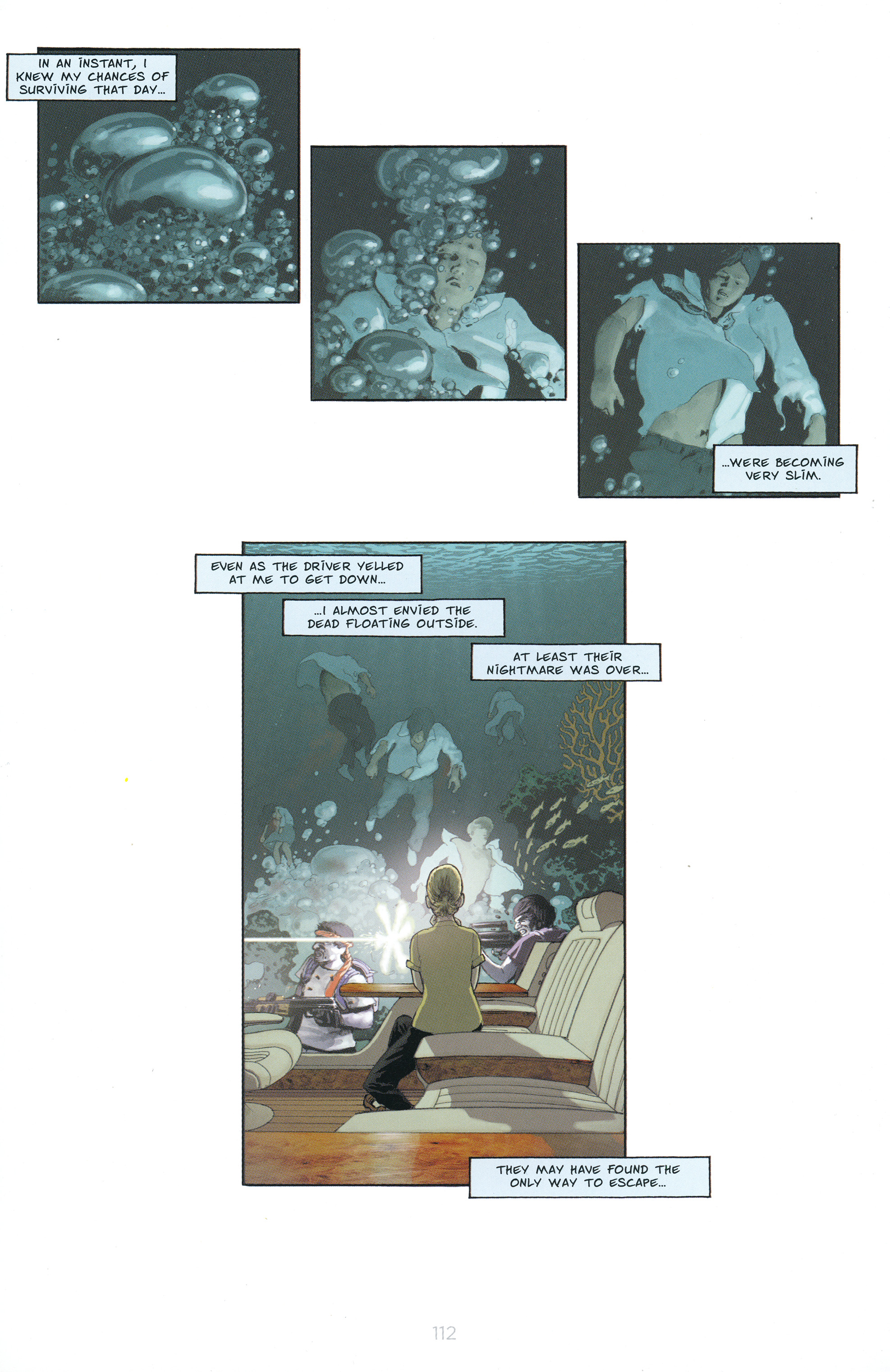 Read online Ghost Money comic -  Issue # _TPB (Part 2) - 16