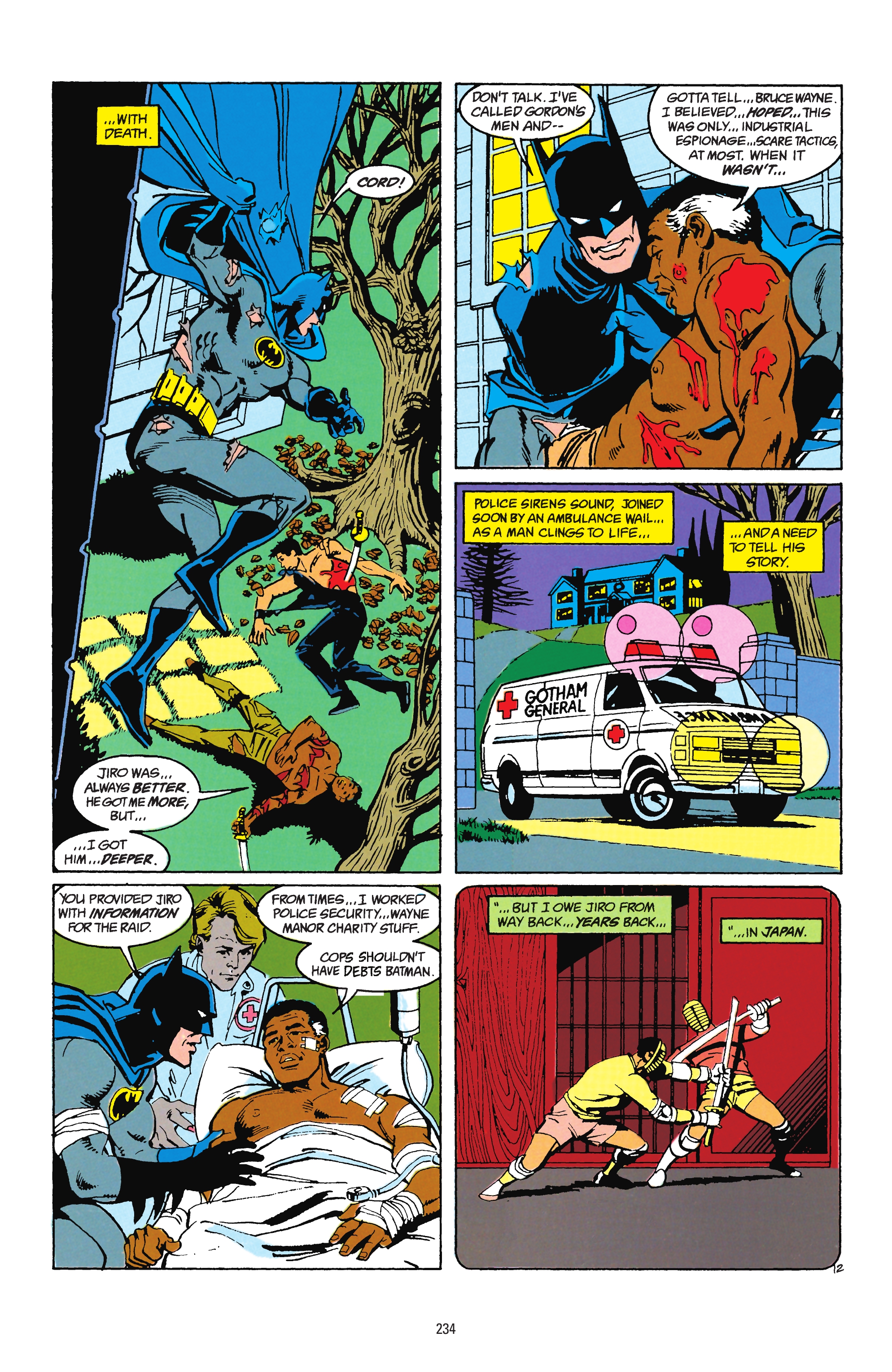 Read online Batman: The Dark Knight Detective comic -  Issue # TPB 5 (Part 3) - 34