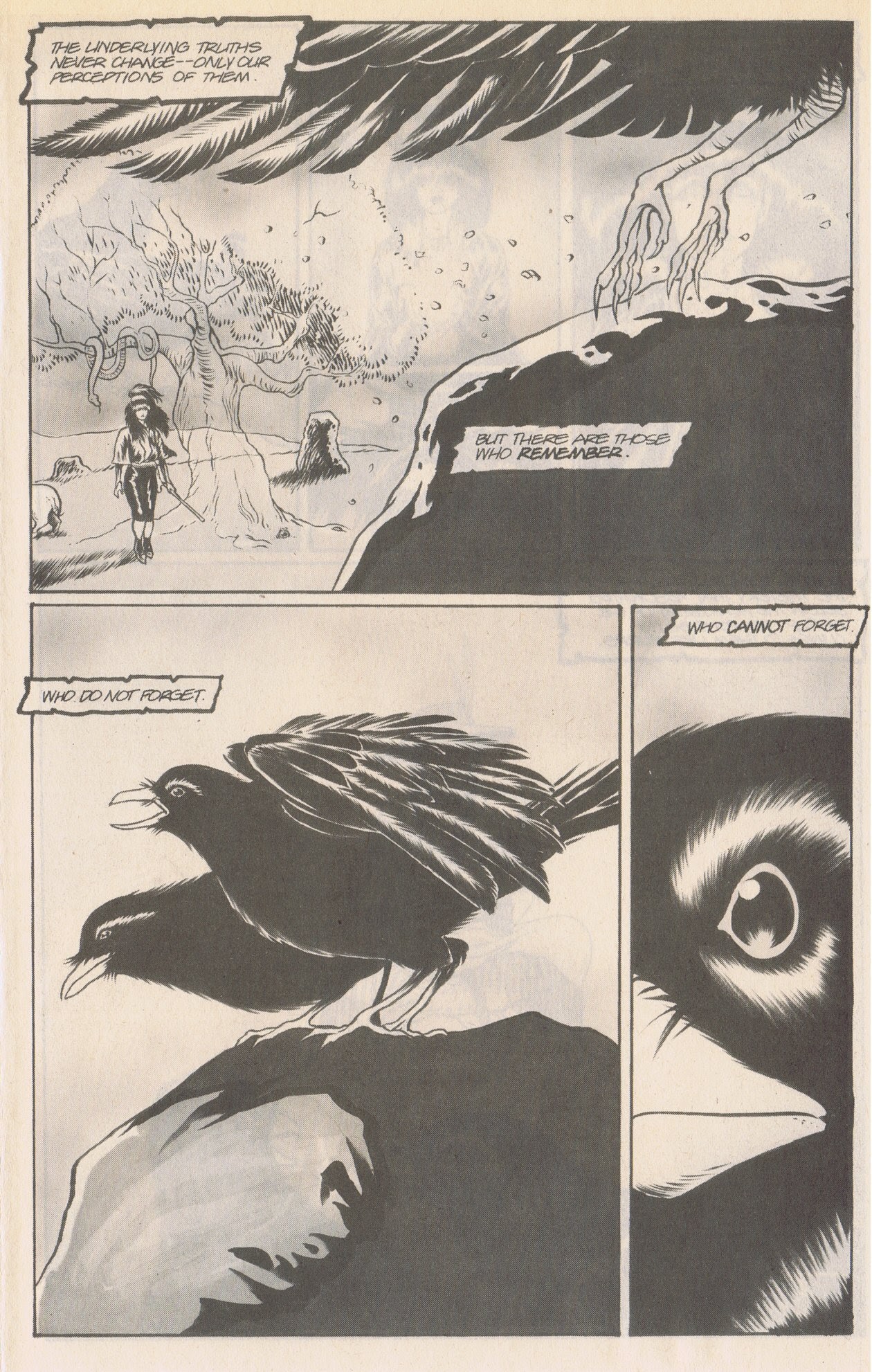 Read online Warlock 5 comic -  Issue #15 - 7