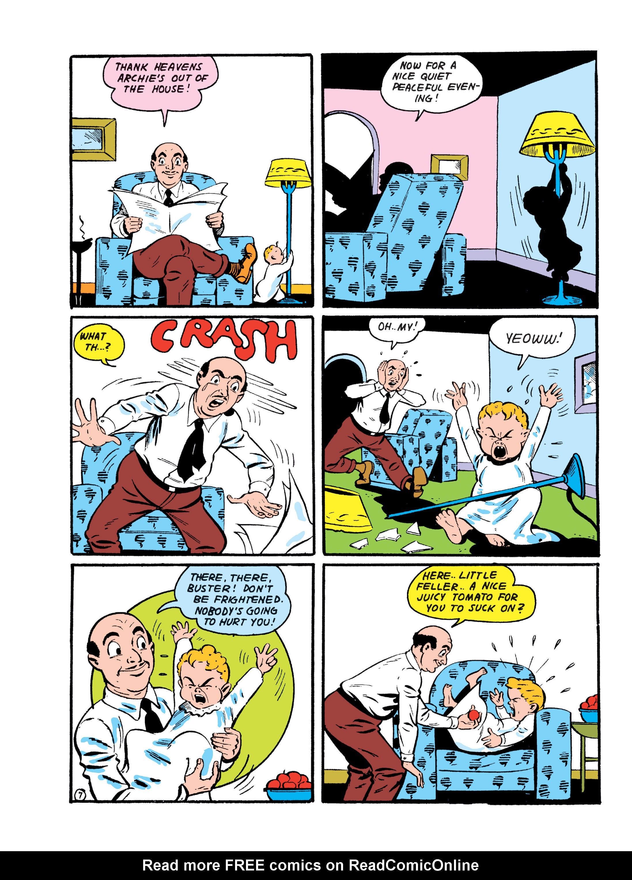 Read online Archie 1000 Page Comics Jam comic -  Issue # TPB (Part 5) - 3