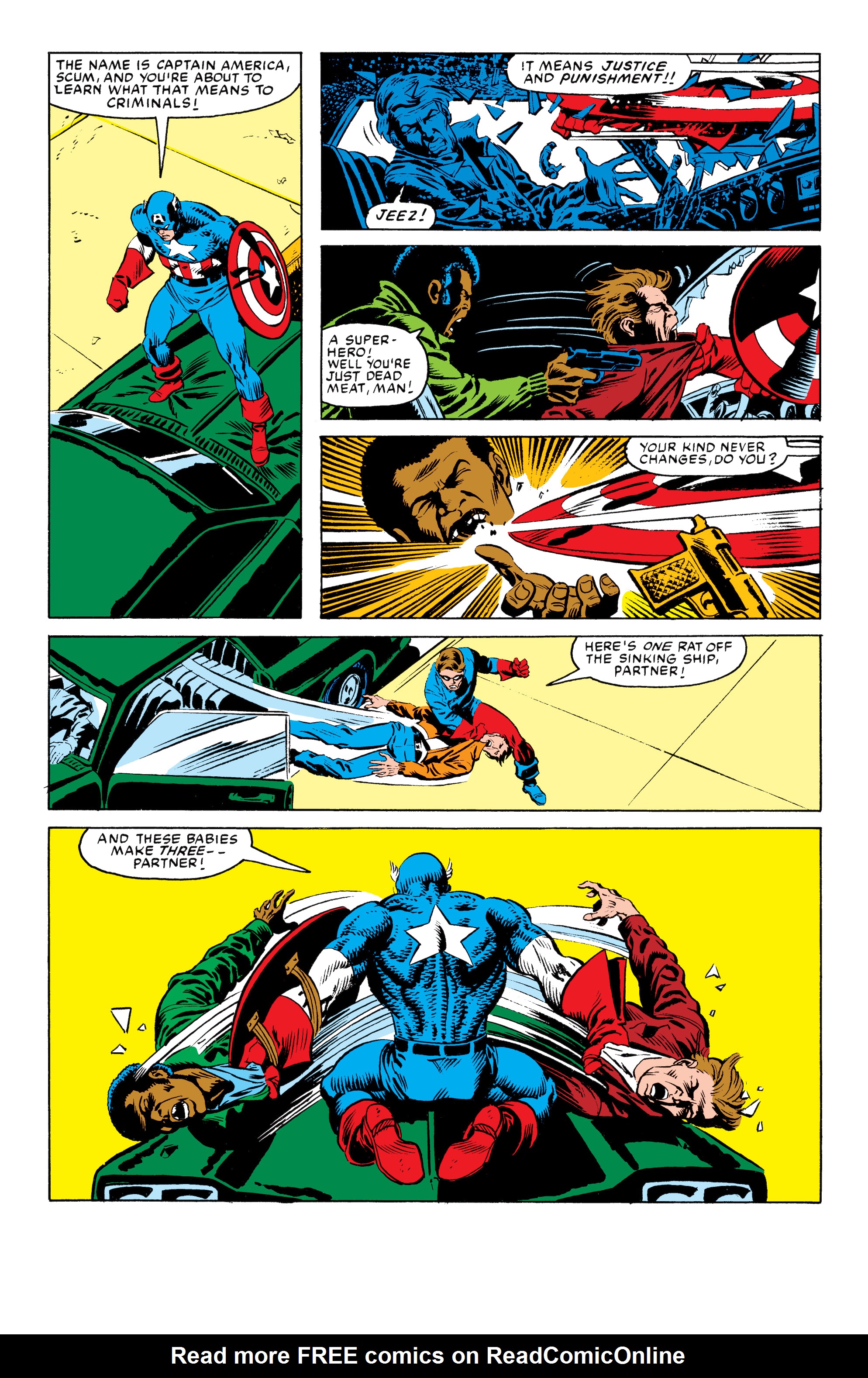 Read online What If? (1977) comic -  Issue # _Complete Collection TPB 4 (Part 4) - 37