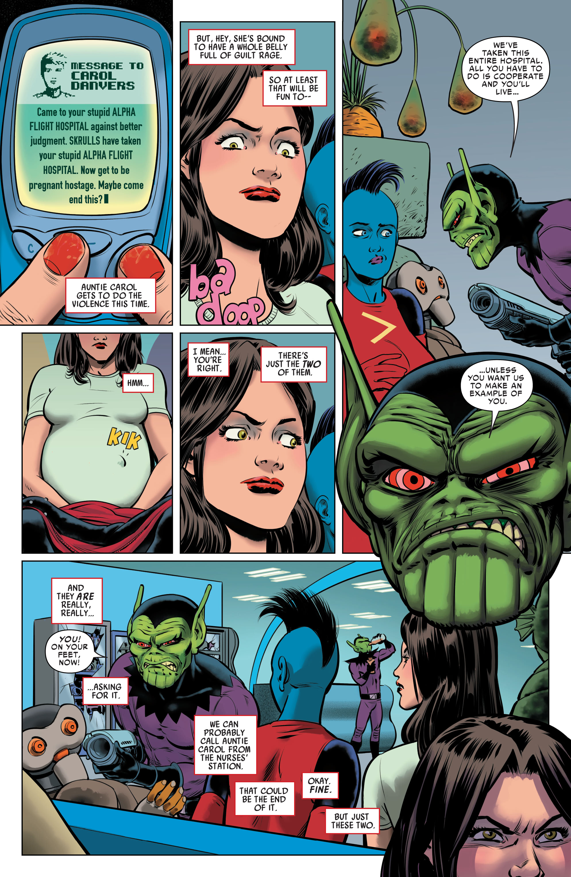 Read online Spider-Woman by Dennis Hopeless comic -  Issue # TPB (Part 3) - 39