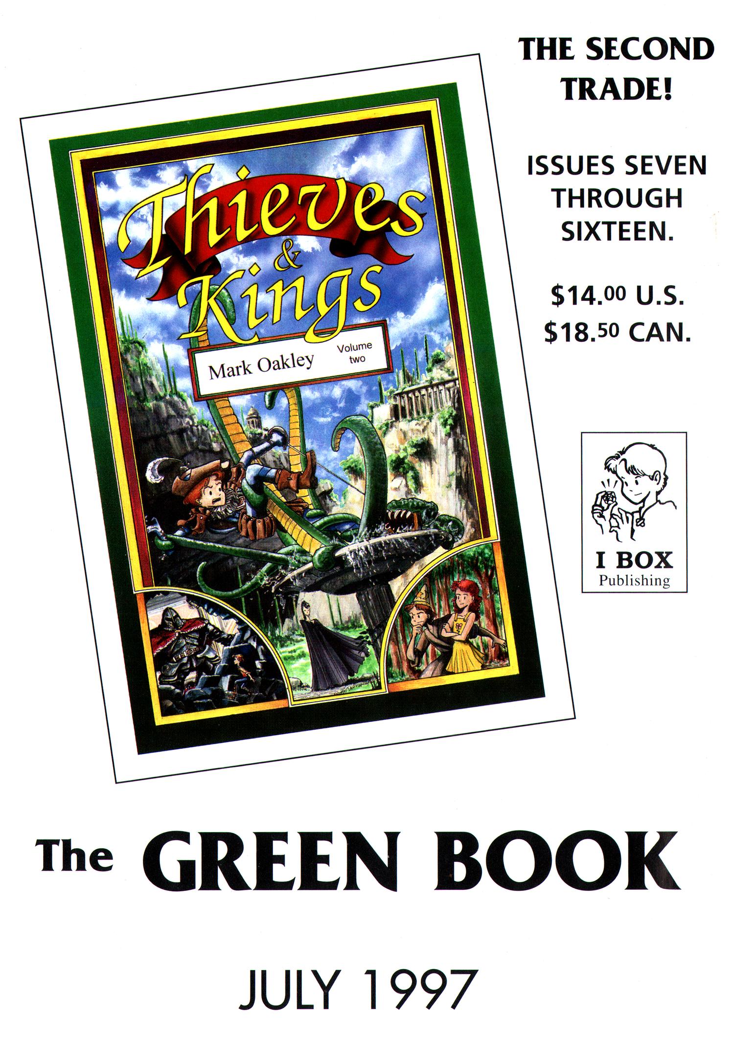 Read online Thieves & Kings comic -  Issue #17 - 28