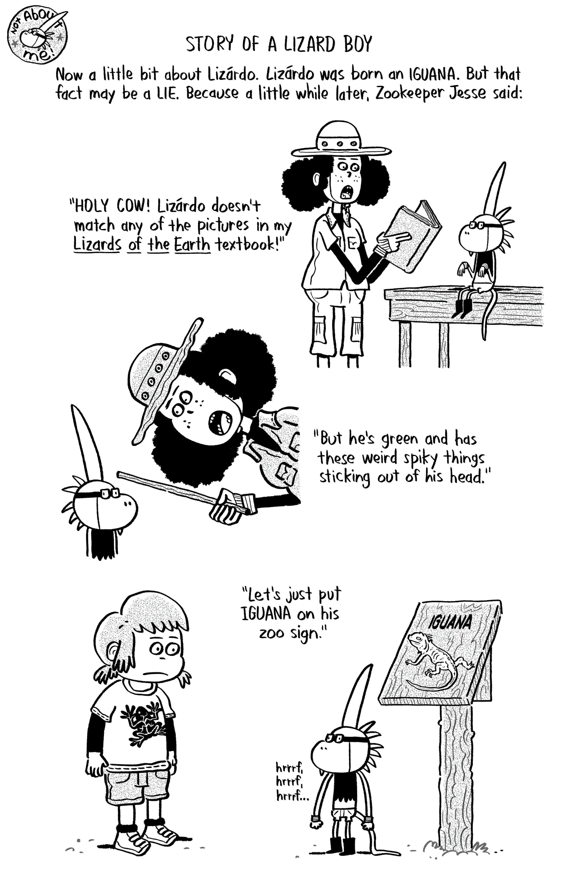 Read online The Unpetables comic -  Issue # TPB - 25