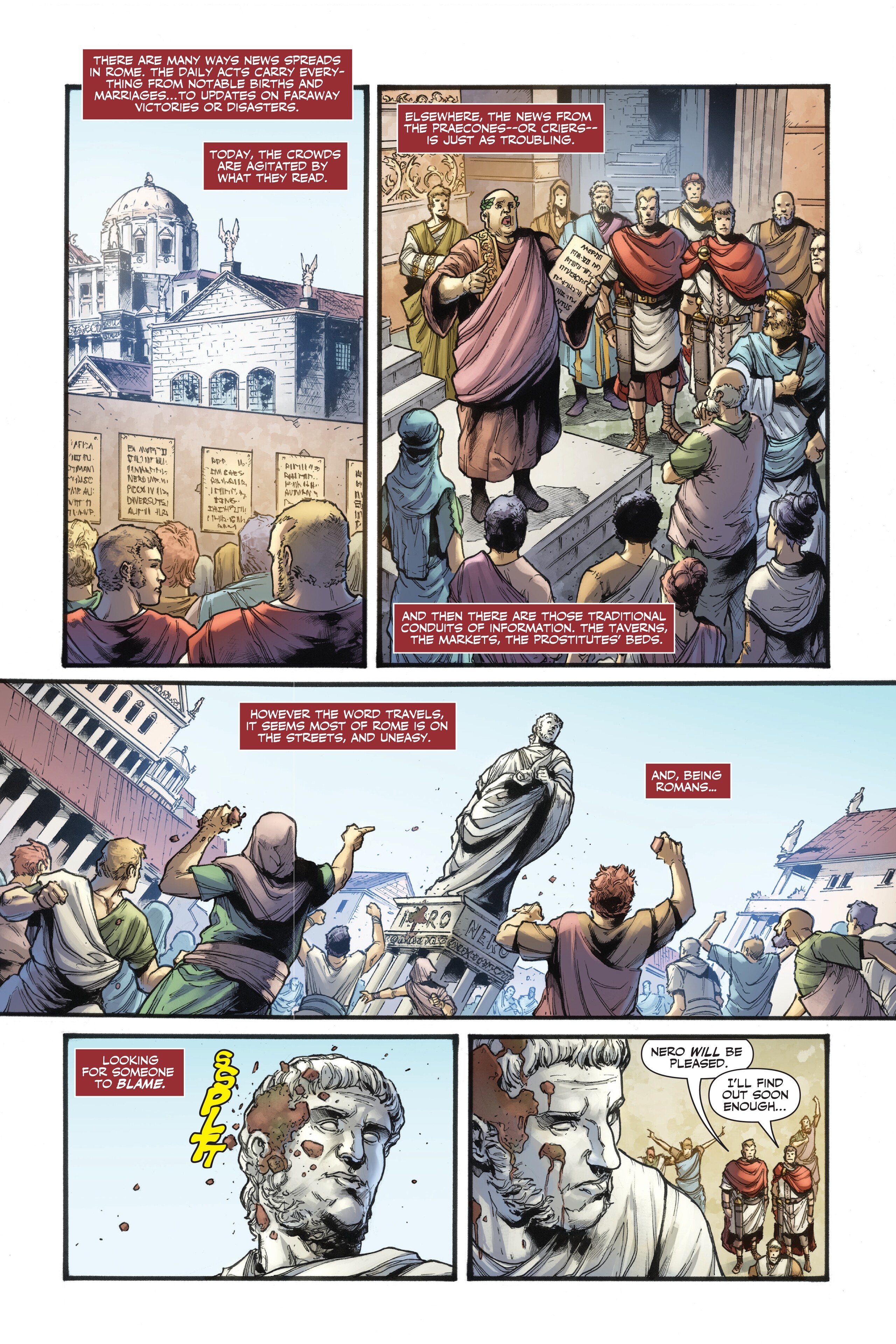 Read online Britannia comic -  Issue # _Deluxe Edition (Part 3) - 15