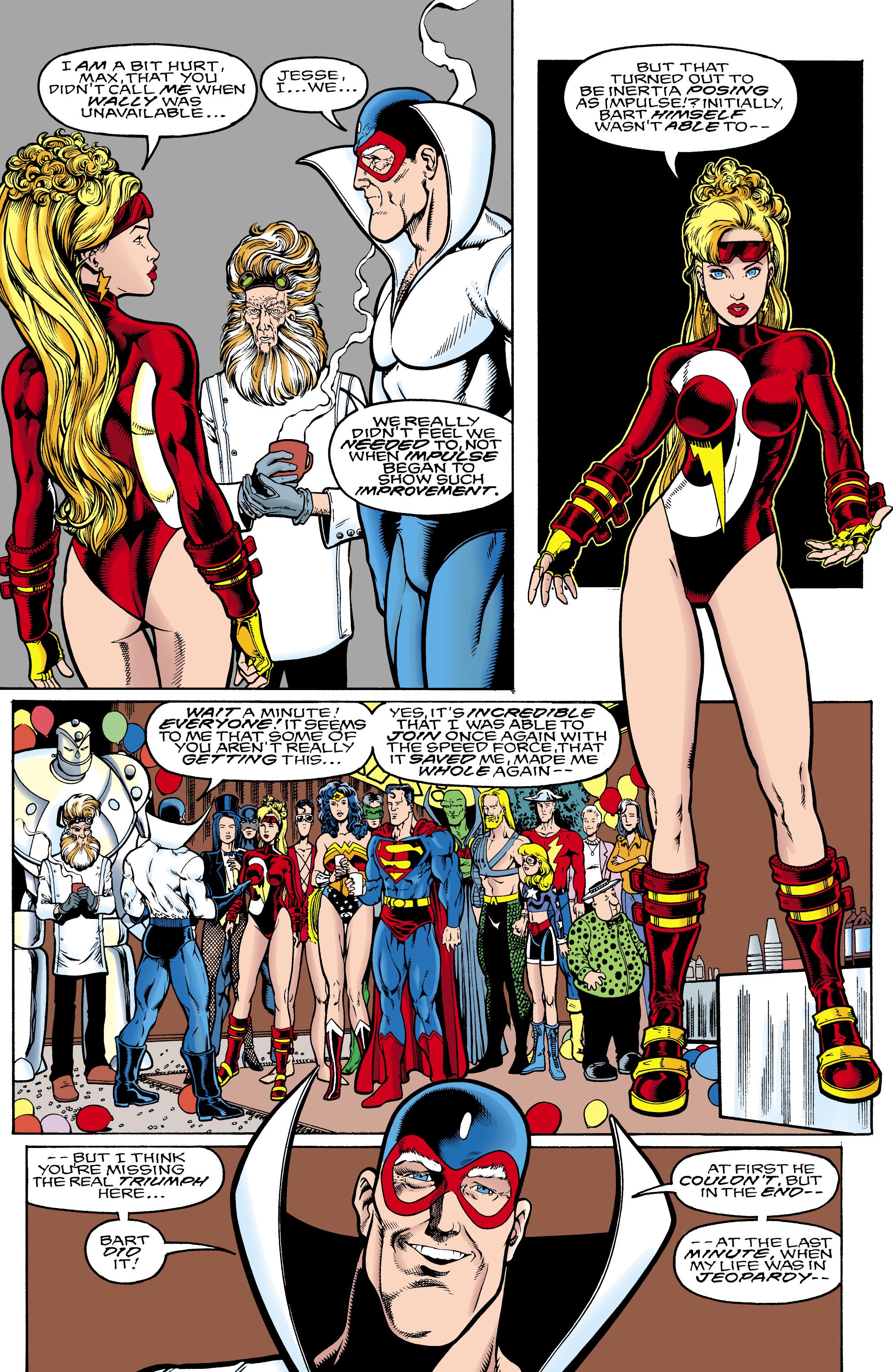 Read online Impulse (1995) comic -  Issue #67 - 7