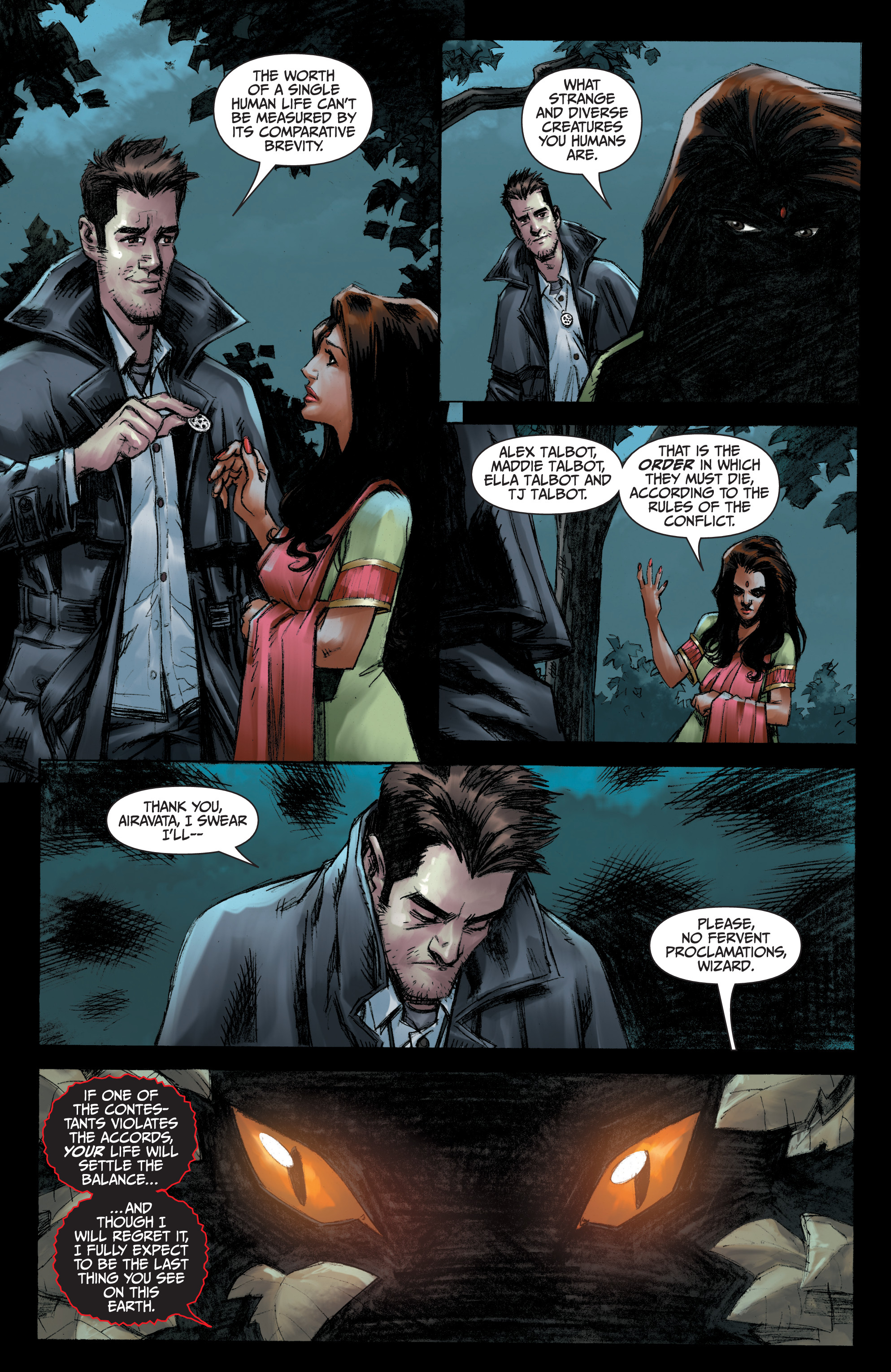 Read online Jim Butcher's The Dresden Files Omnibus comic -  Issue # TPB 2 (Part 1) - 78