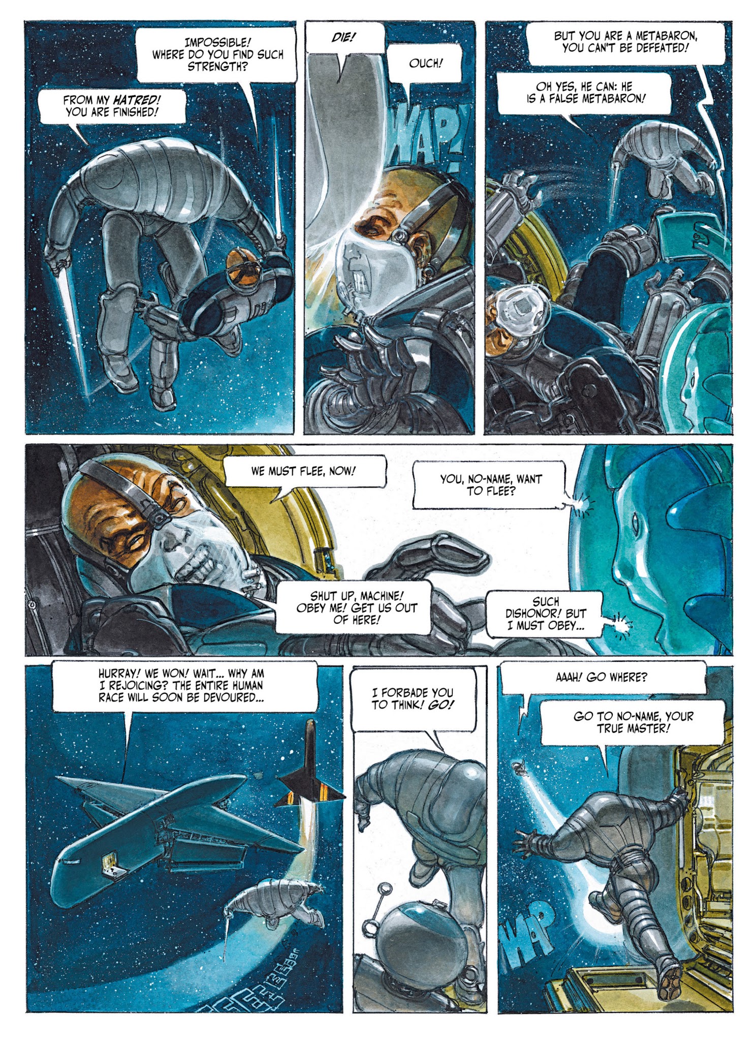 Read online The Metabarons (2015) comic -  Issue #8 - 40