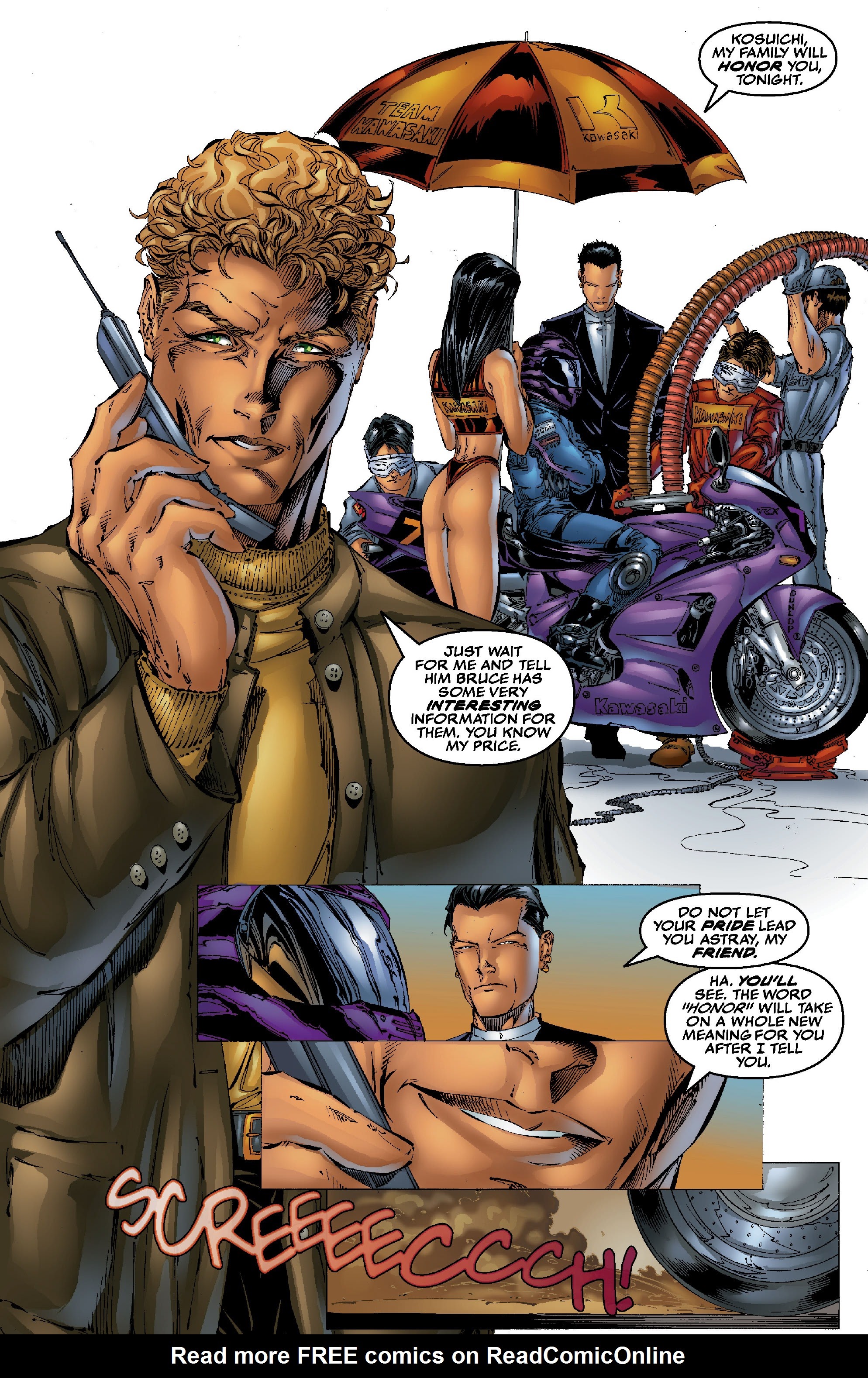 Read online The Complete Witchblade comic -  Issue # TPB 1 (Part 3) - 55