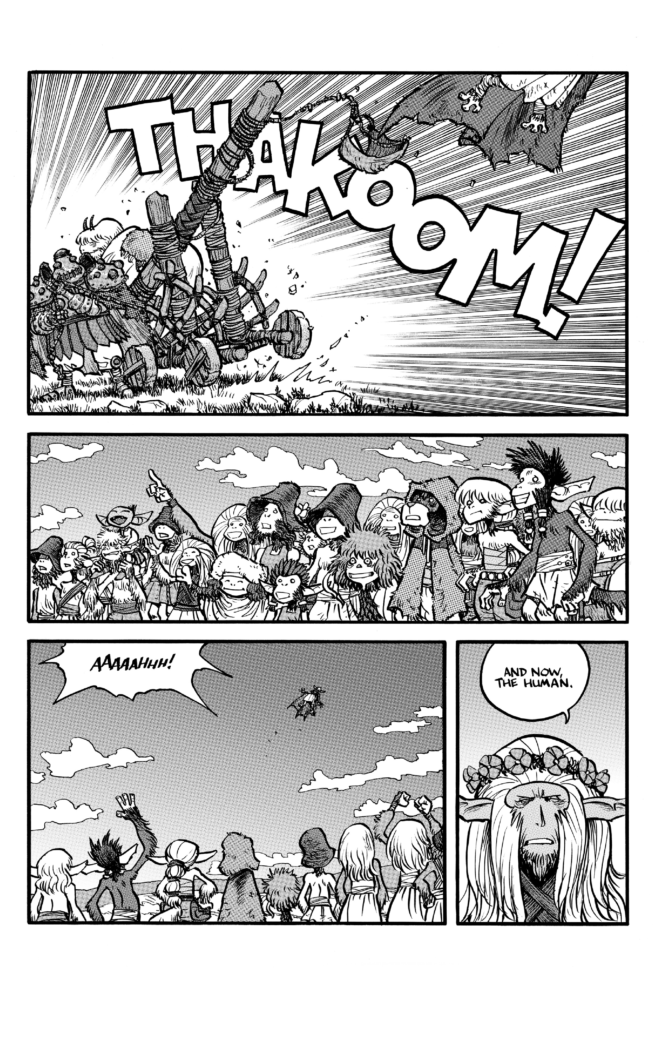 Read online Cookie and the Kid (2021) comic -  Issue # TPB (Part 2) - 33