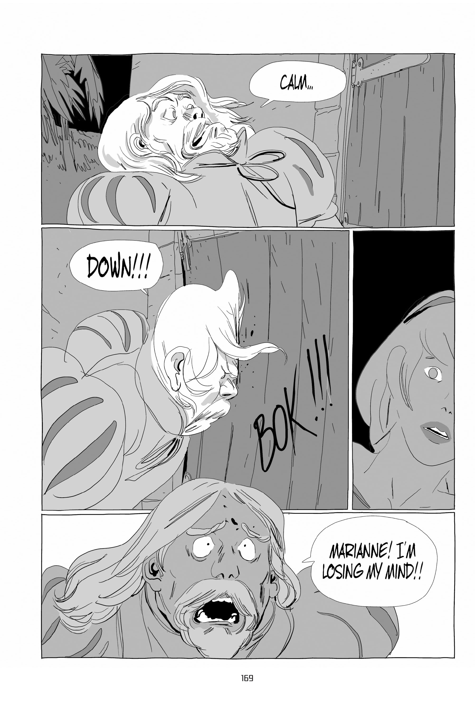 Read online Lastman comic -  Issue # TPB 1 (Part 2) - 76