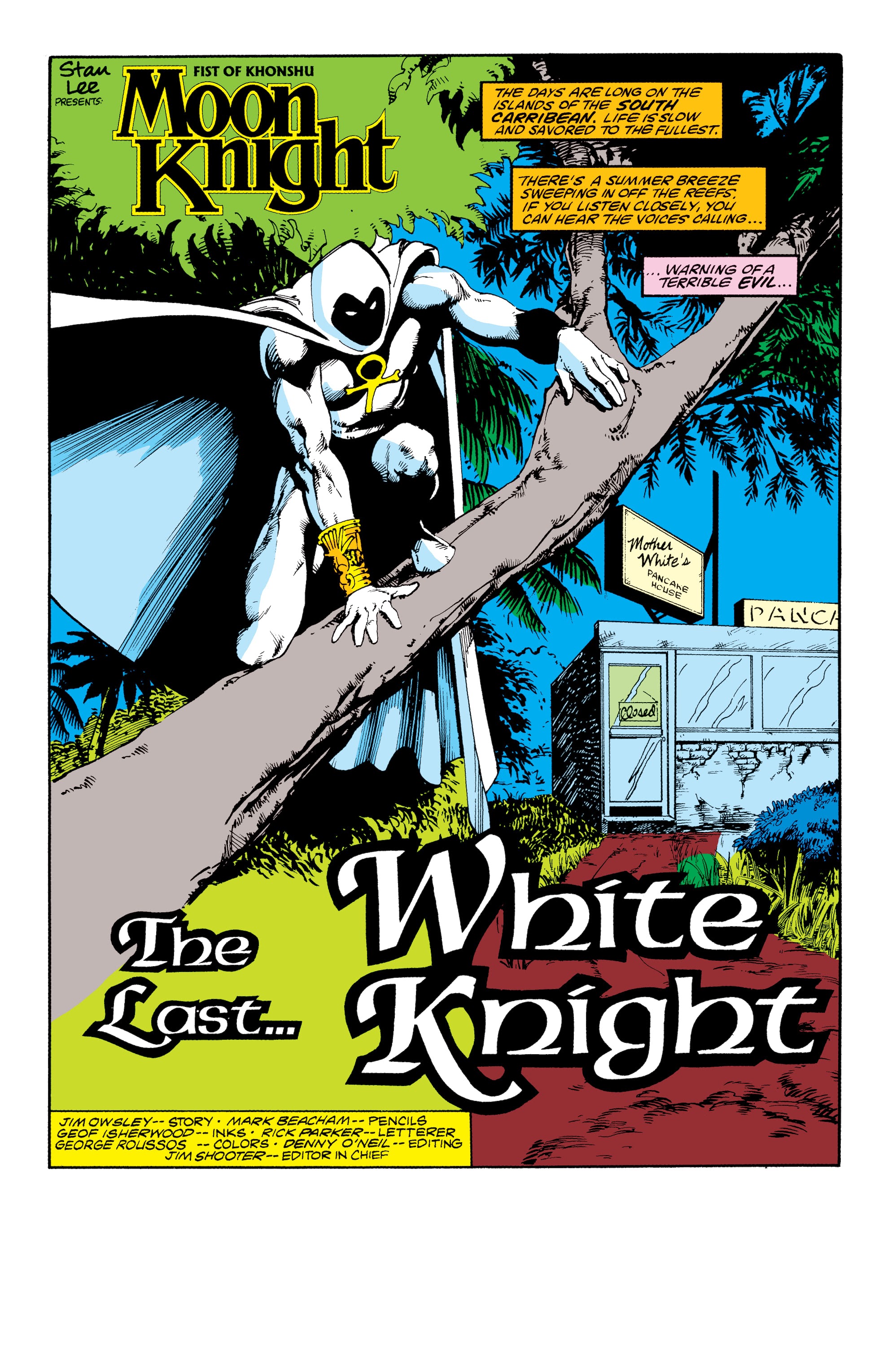 Read online Moon Knight Omnibus comic -  Issue # TPB 2 (Part 8) - 96