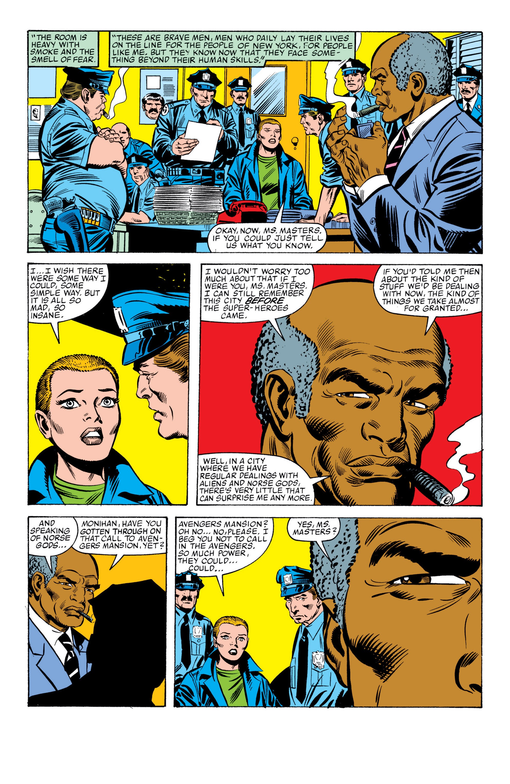 Read online Thing Classic comic -  Issue # TPB 1 (Part 2) - 100