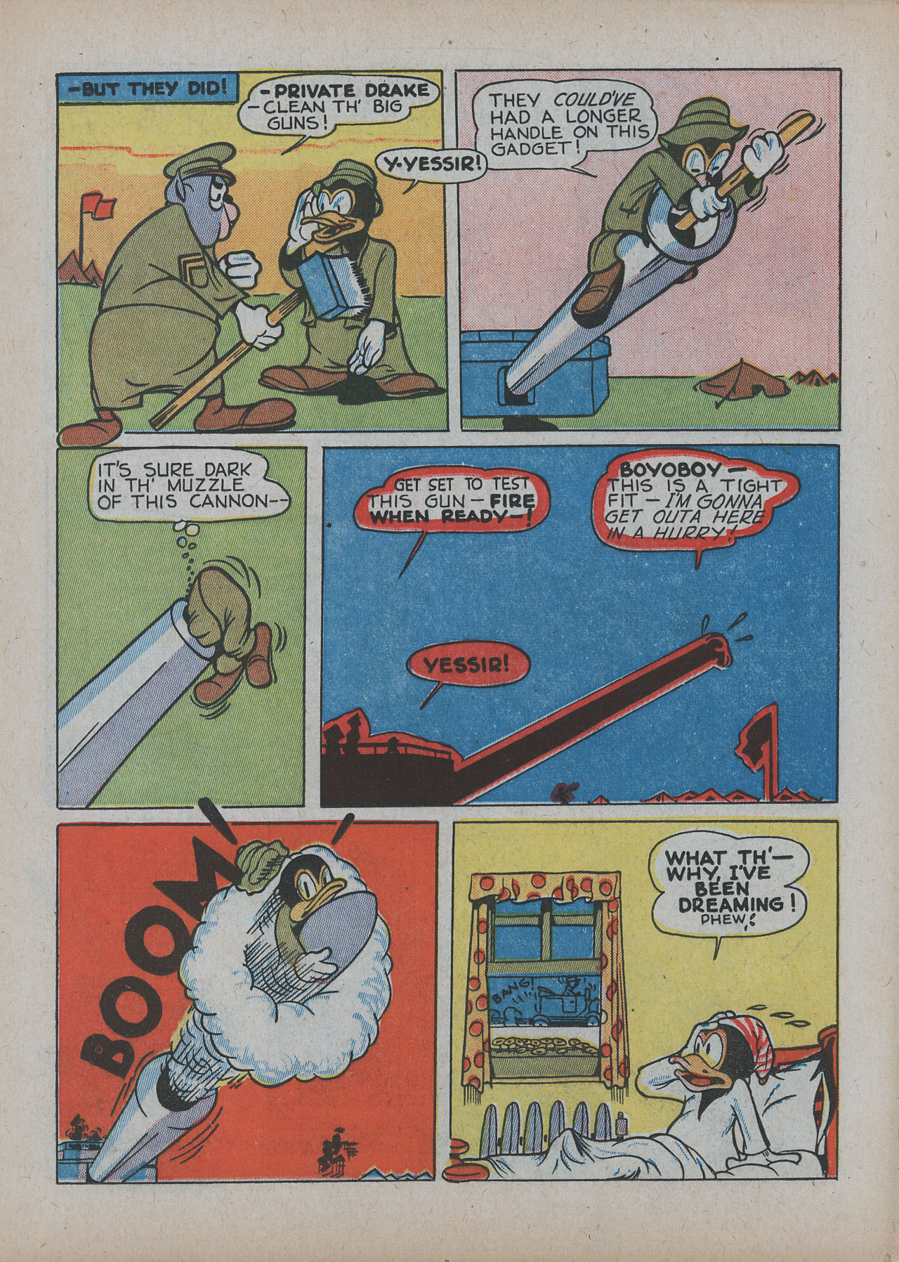 Read online Ha Ha Comics comic -  Issue #2 - 31