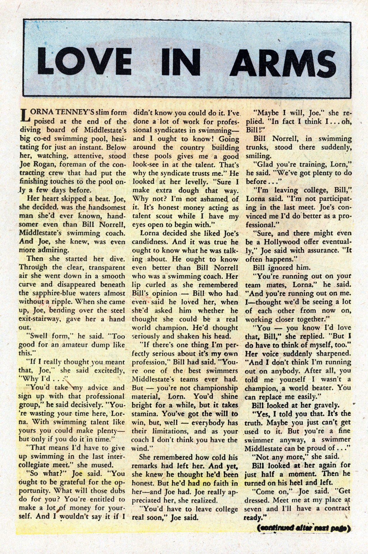 Read online Patsy and Hedy comic -  Issue #15 - 18