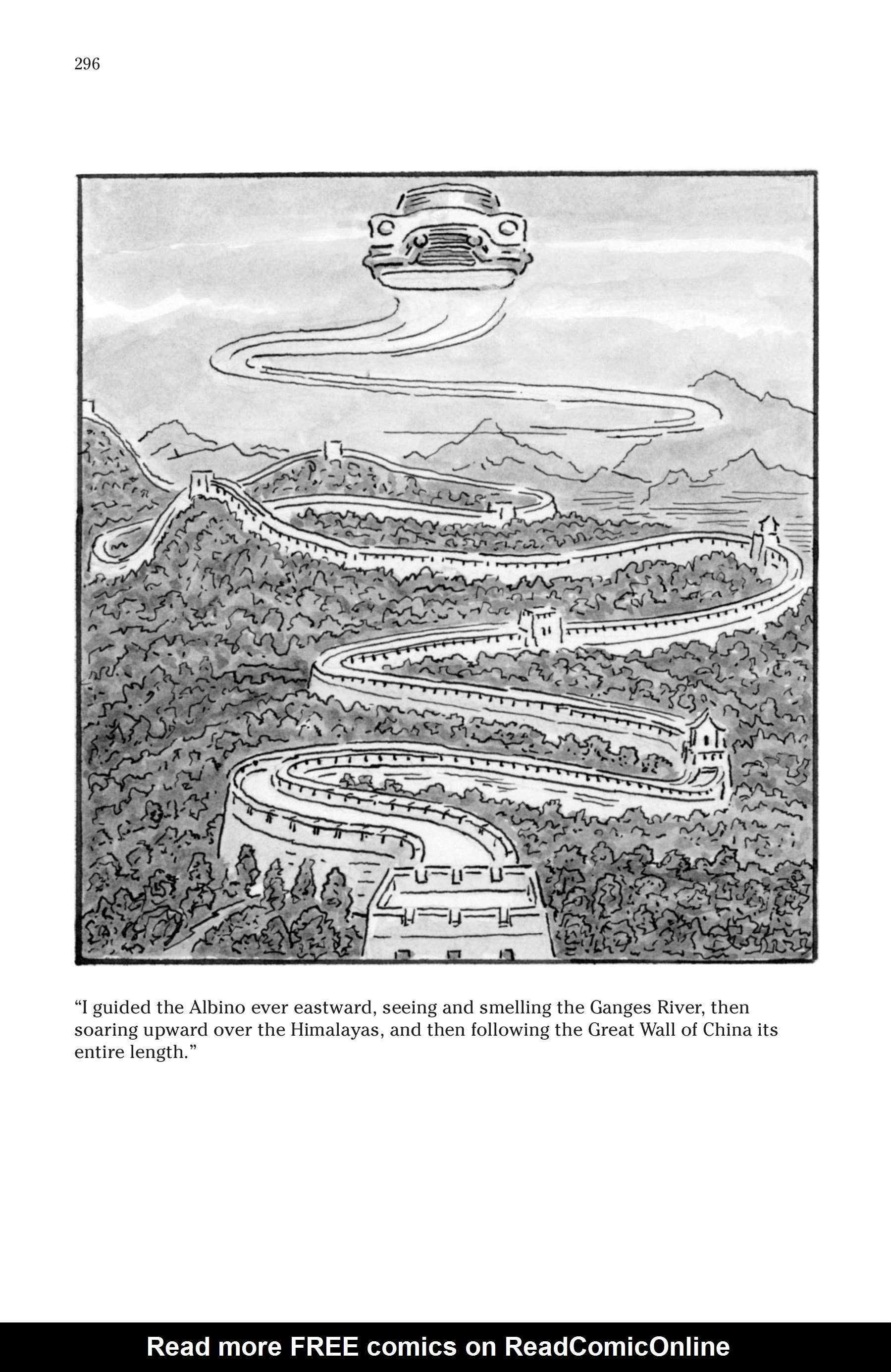 Read online Life on the Moon comic -  Issue # TPB (Part 3) - 90