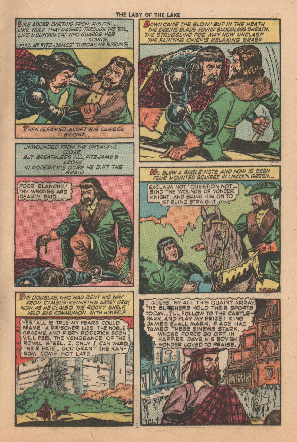 Read online Classics Illustrated comic -  Issue #75 - 25